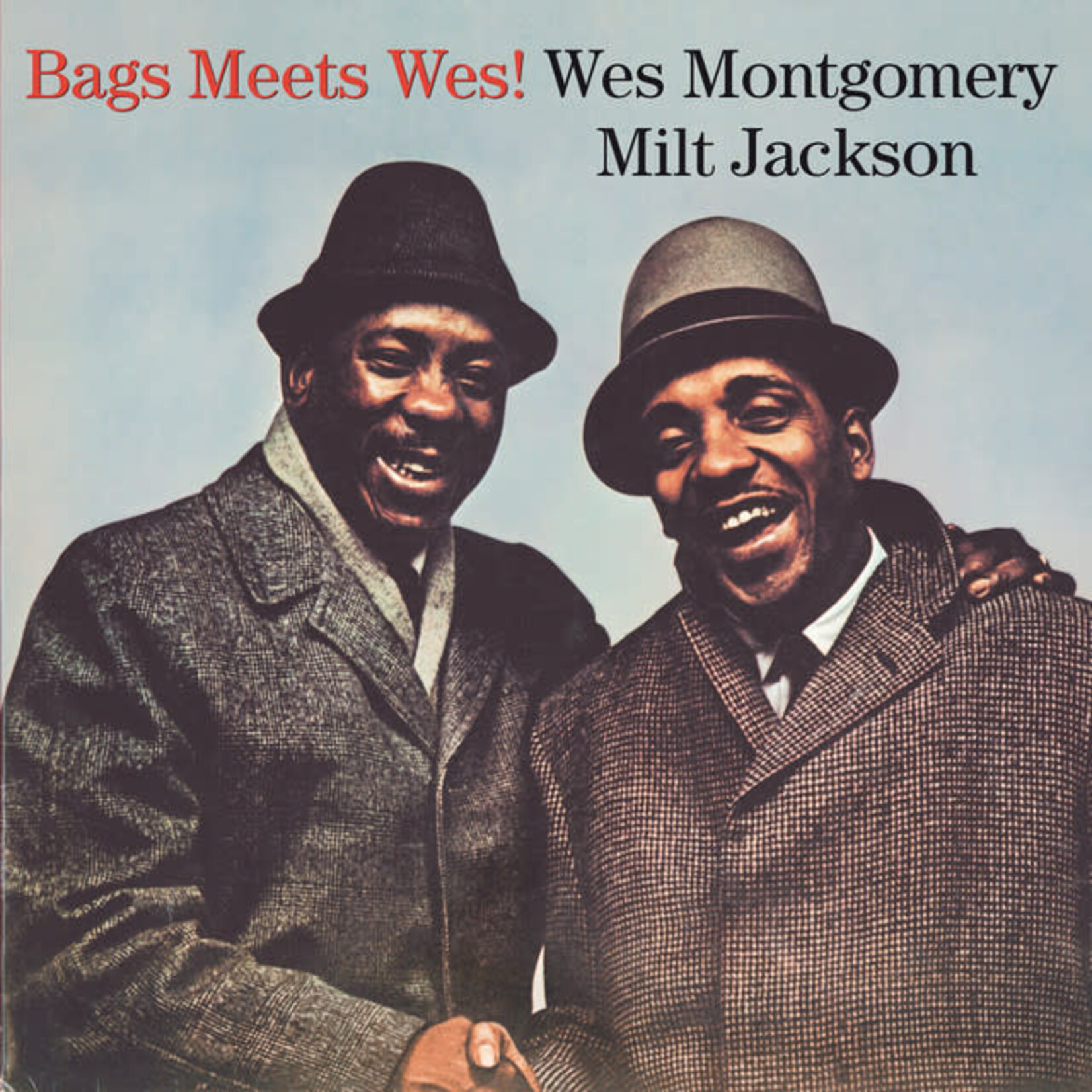 Milt Jackson/Wes Montgomery - Bags Meets Wes! [LP]