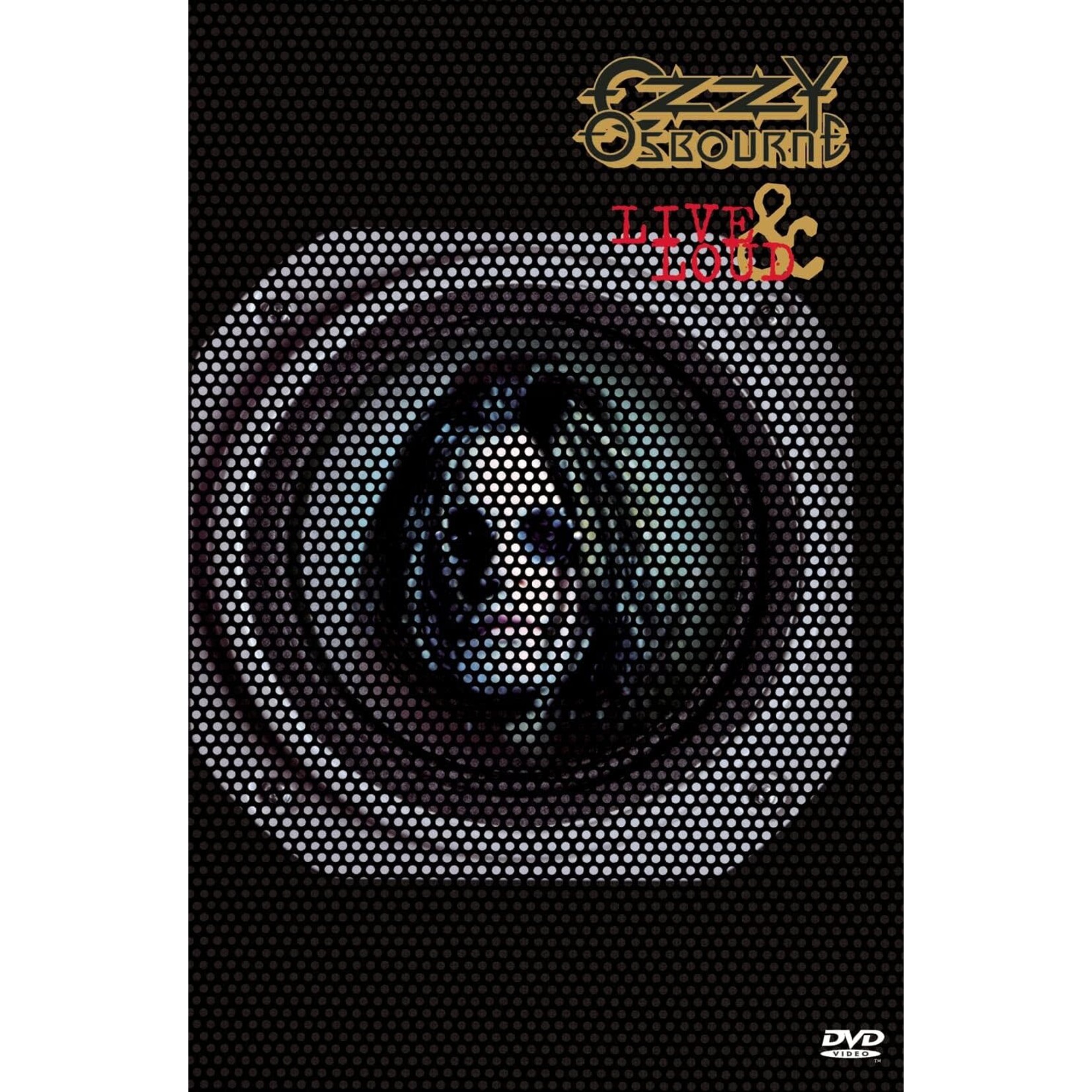 Ozzy Osbourne - Live & Loud [DVD]