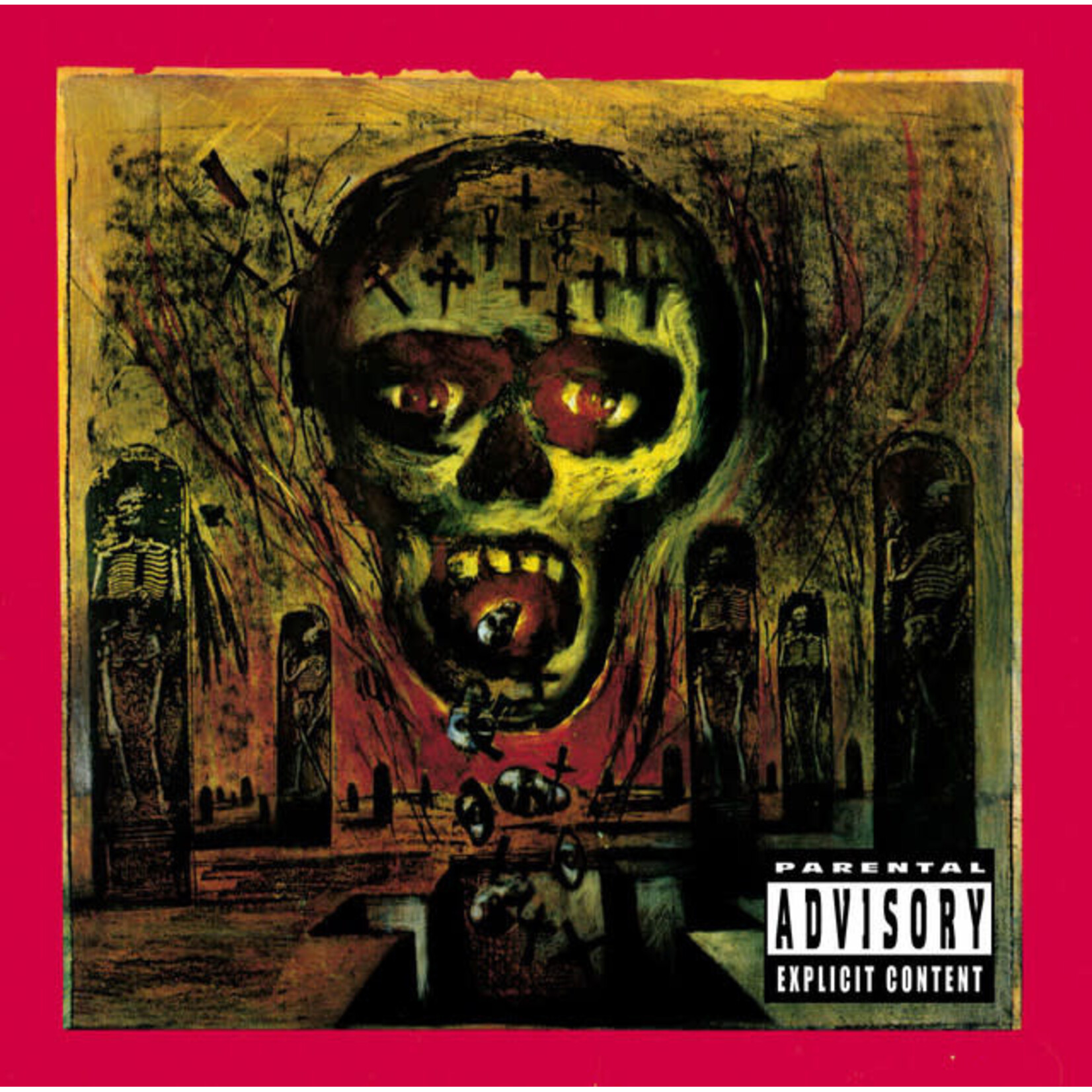 Slayer - Seasons In The Abyss [CD]
