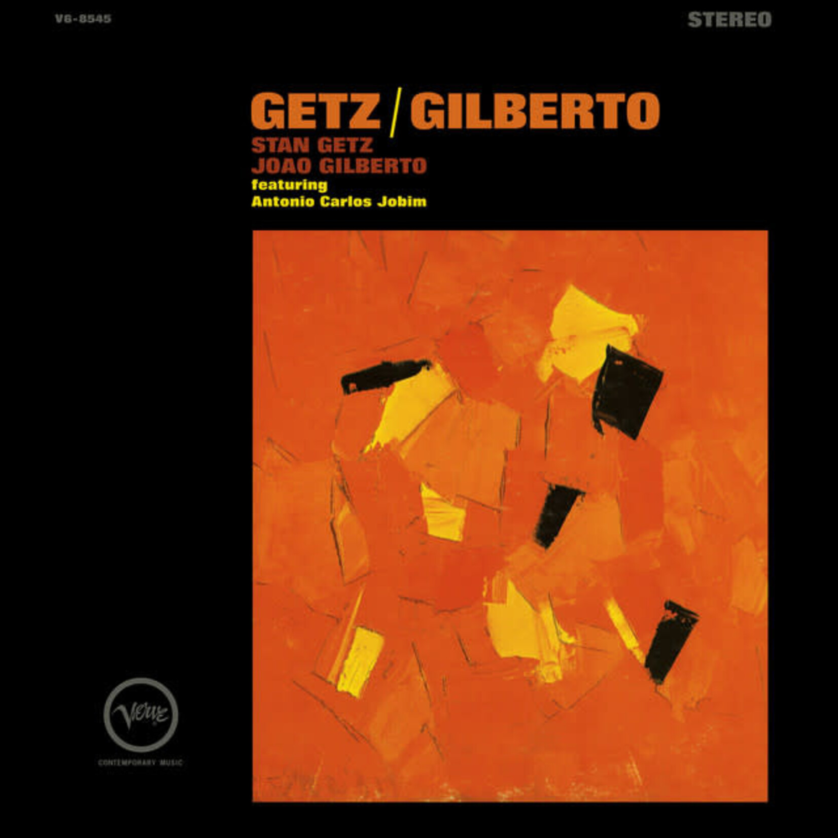 Stan Getz/Joao Gilberto - Getz/Gilberto [CD]