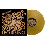 Danko Jones - Leo Rising (Gold Vinyl) [LP]