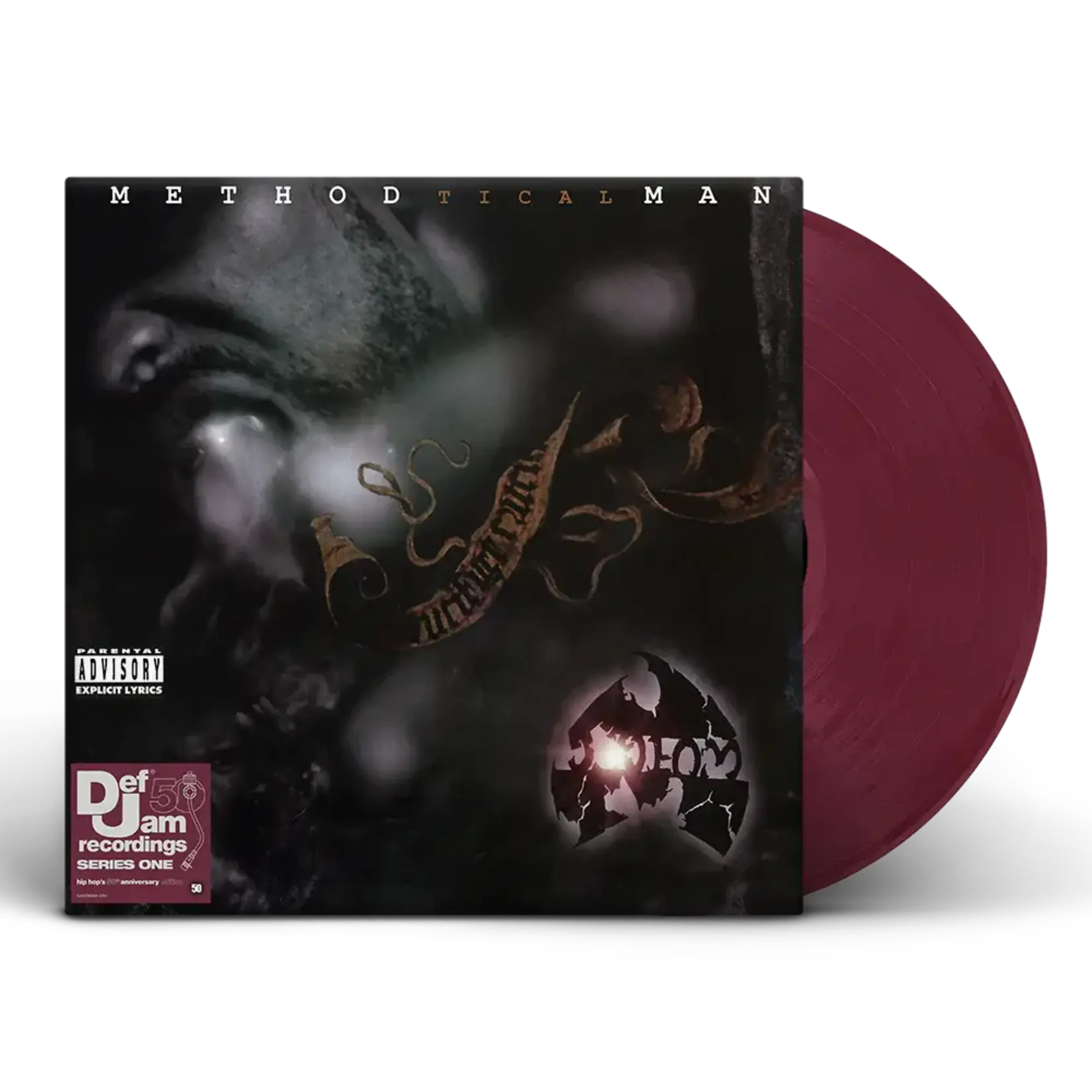 Method Man - Tical (Fruit Punch Vinyl) [LP]