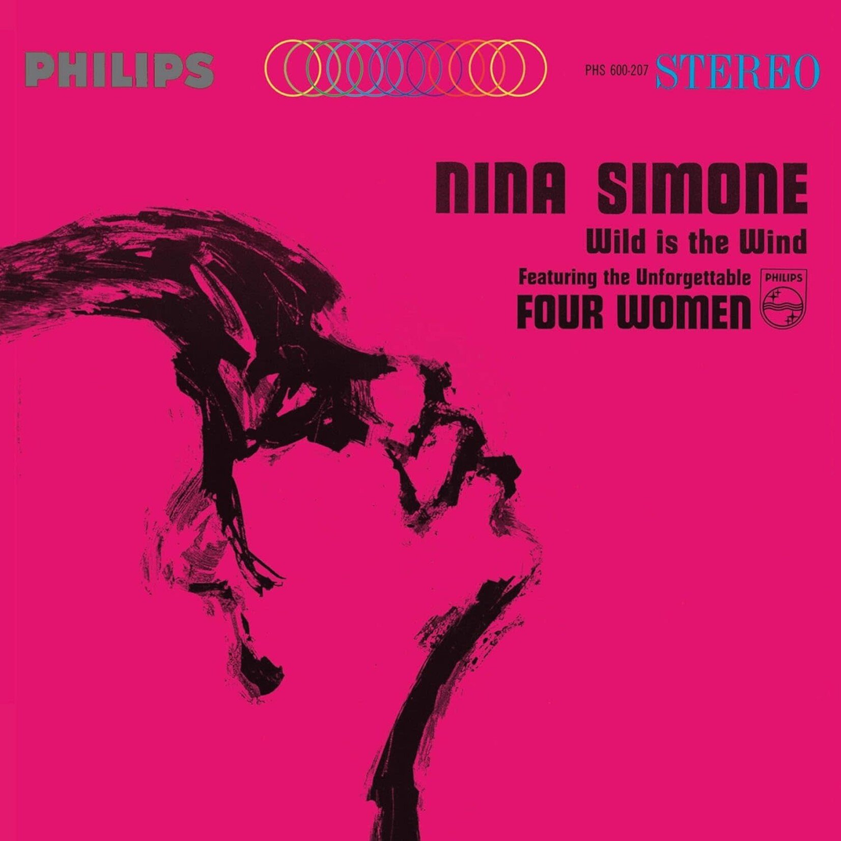 Nina Simone - Wild Is The Wind [LP]