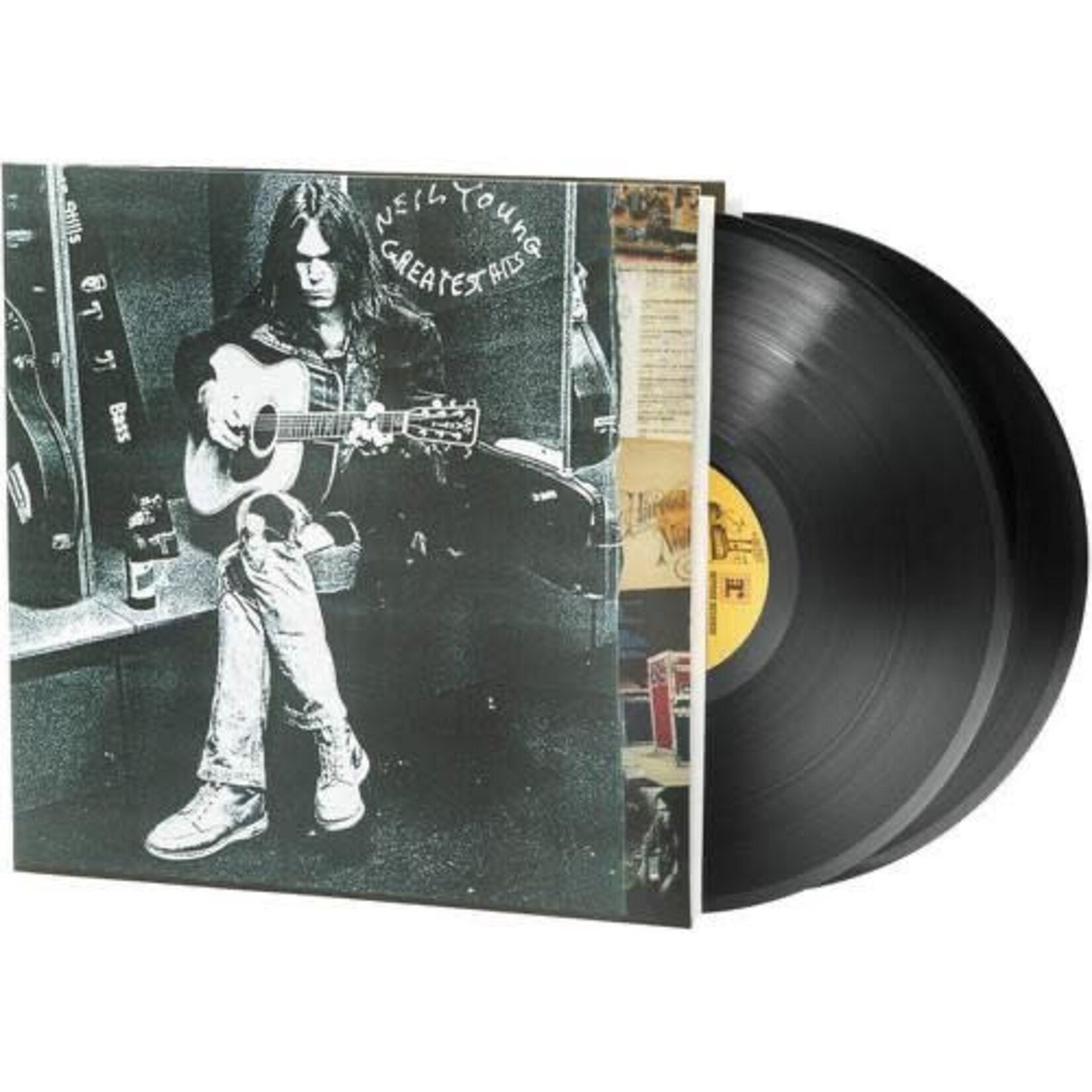 Neil Young - Greatest Hits [2LP]