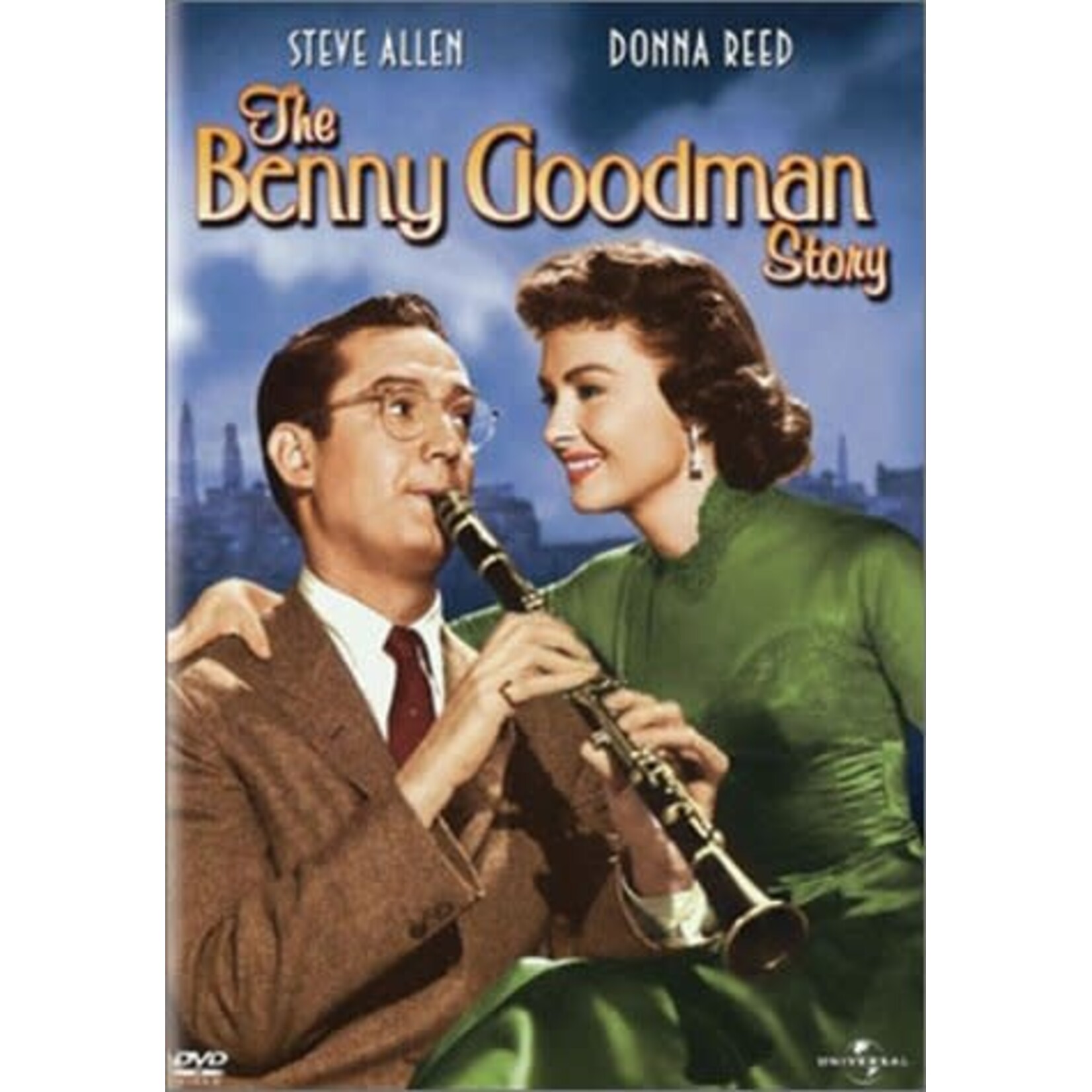 Benny Goodman Story (1956) [USED DVD]
