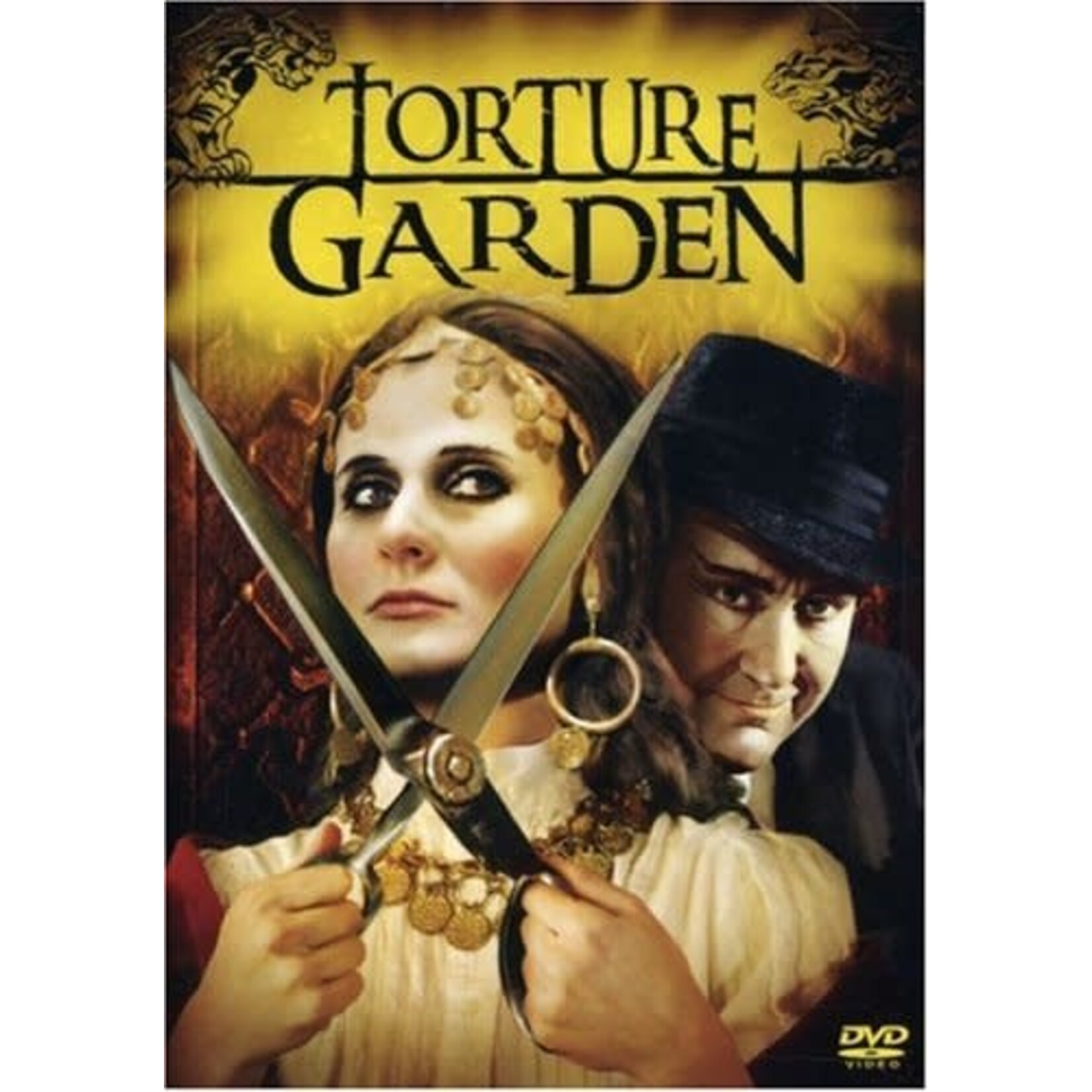 Torture Garden (1967) [USED DVD]