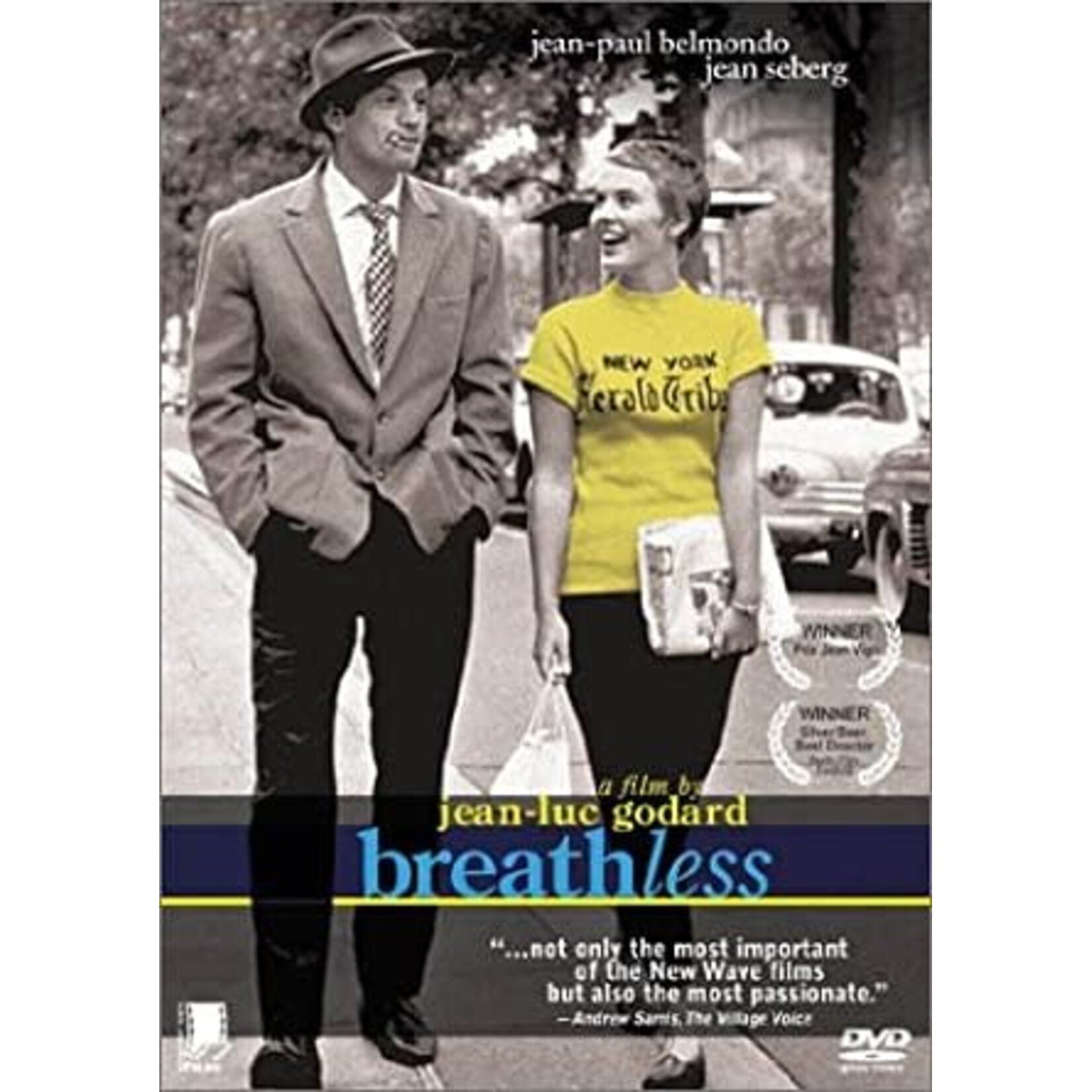 Breathless (1960) [USED DVD]