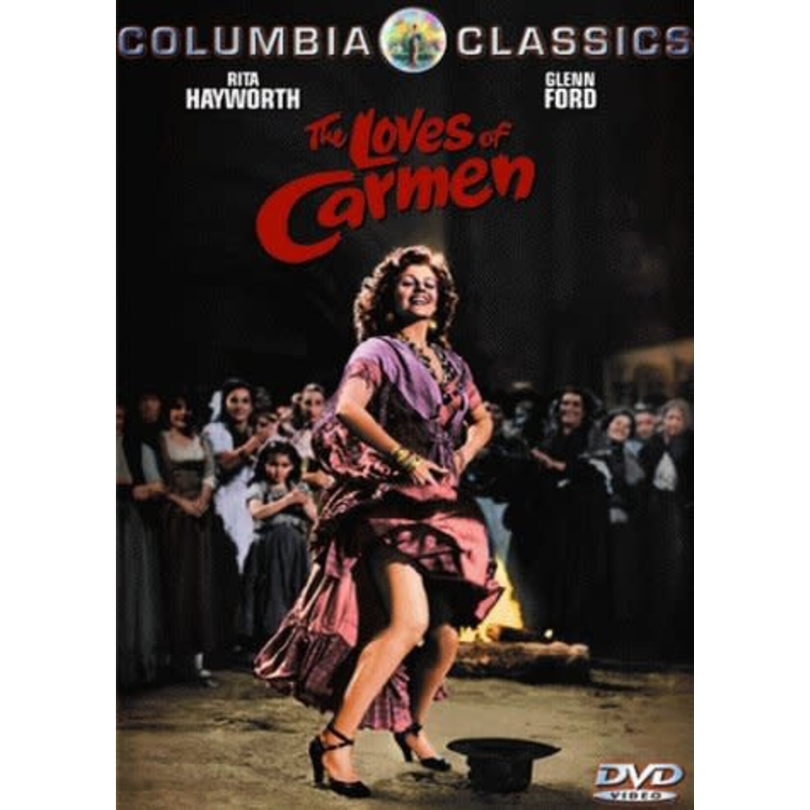 Loves Of Carmen (1948) [USED DVD]
