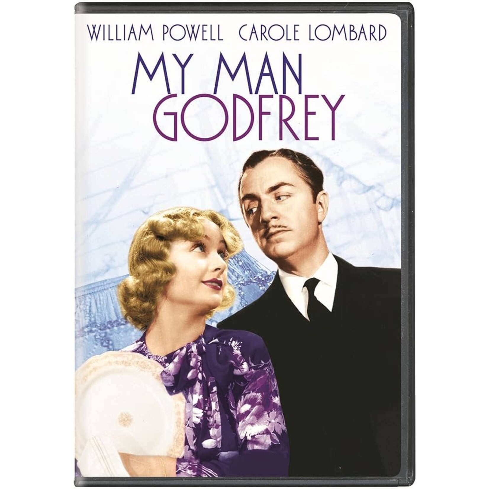 My Man Godfrey (1936) [USED DVD]