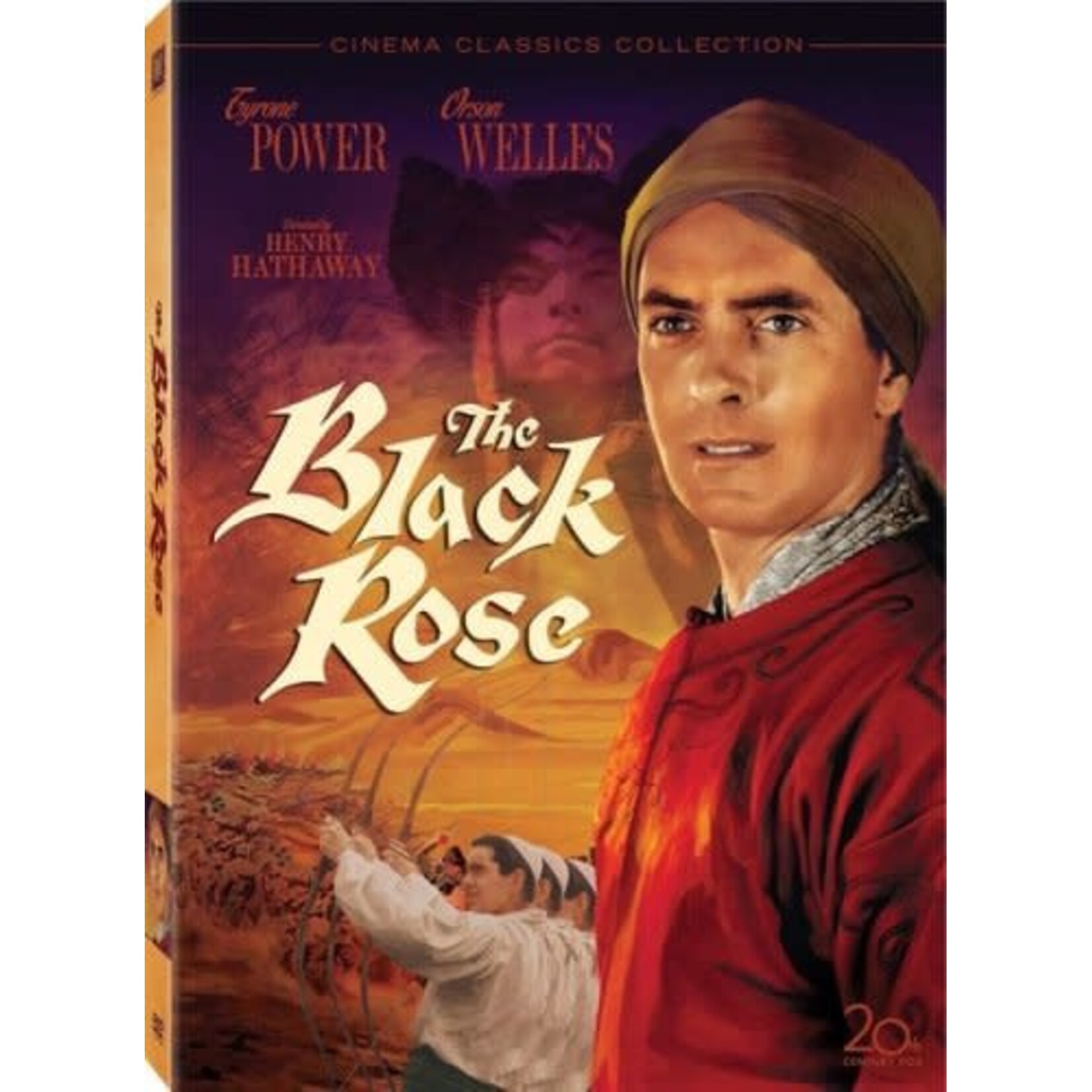 Black Rose (1950) [USED DVD]