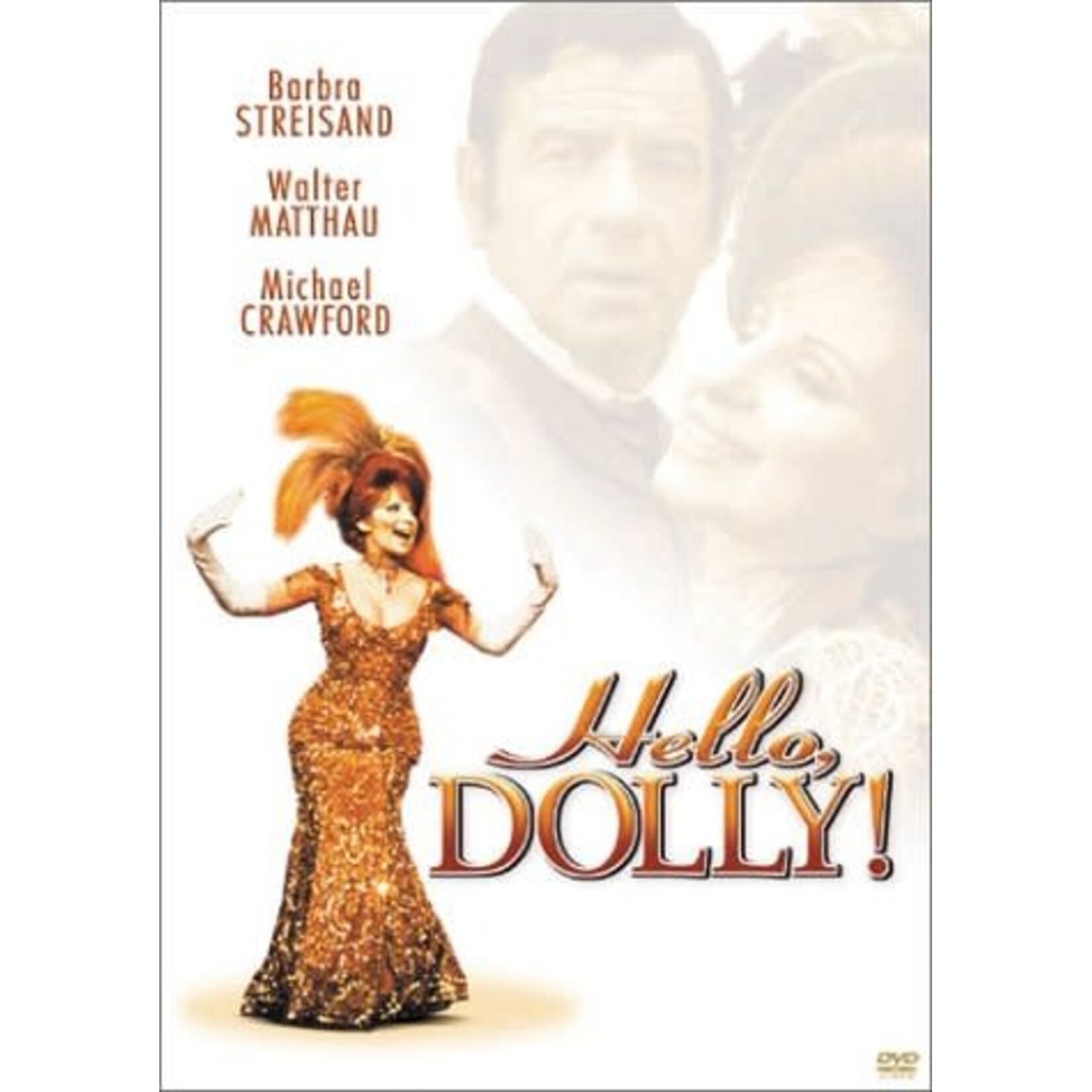 Hello, Dolly! (1969) [USED DVD]