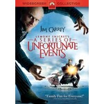 Lemony Snicket's A Series Of Unfortunate Events (2004) [USED DVD]