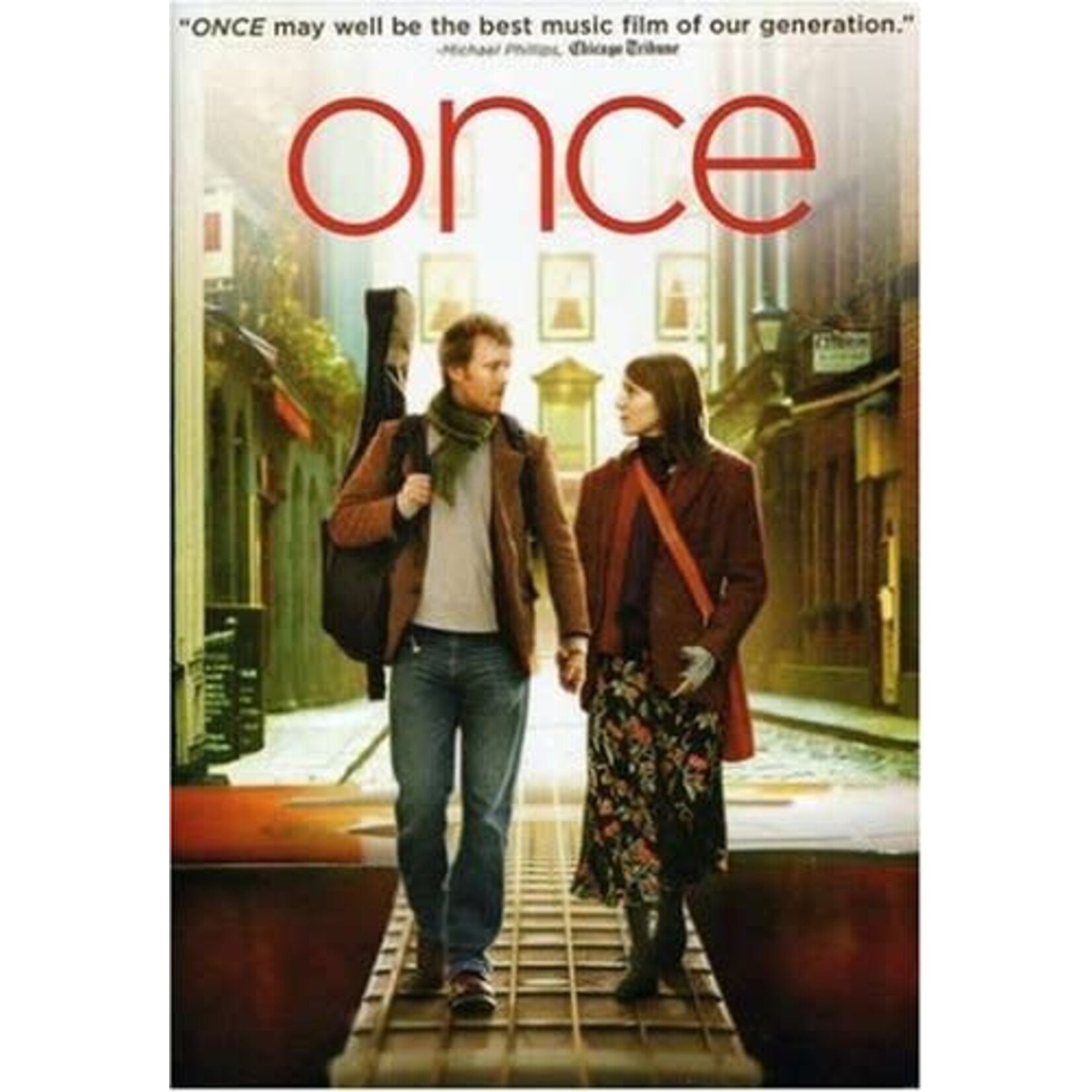 Once (2007) [USED DVD]
