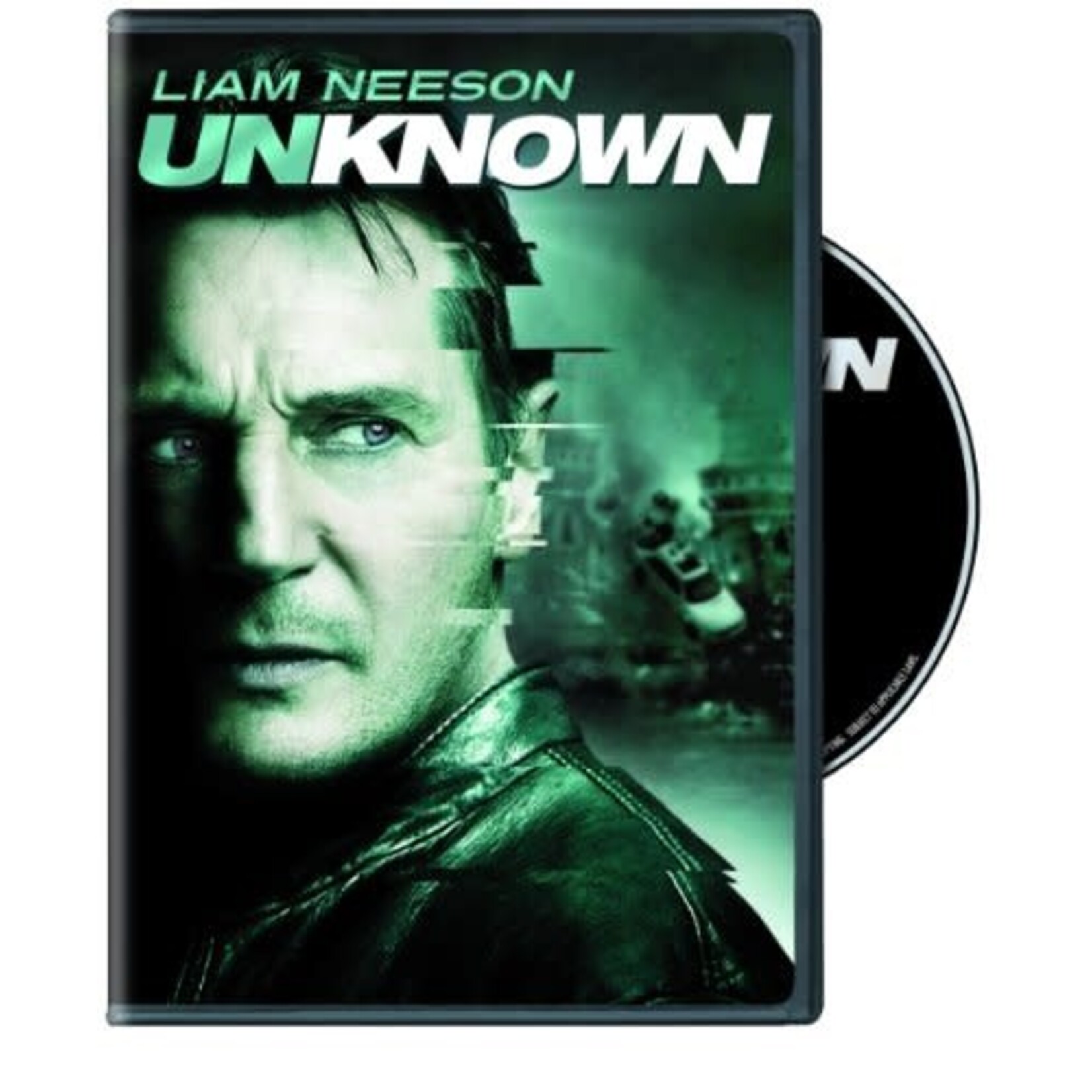 Unknown (2011) [USED DVD]
