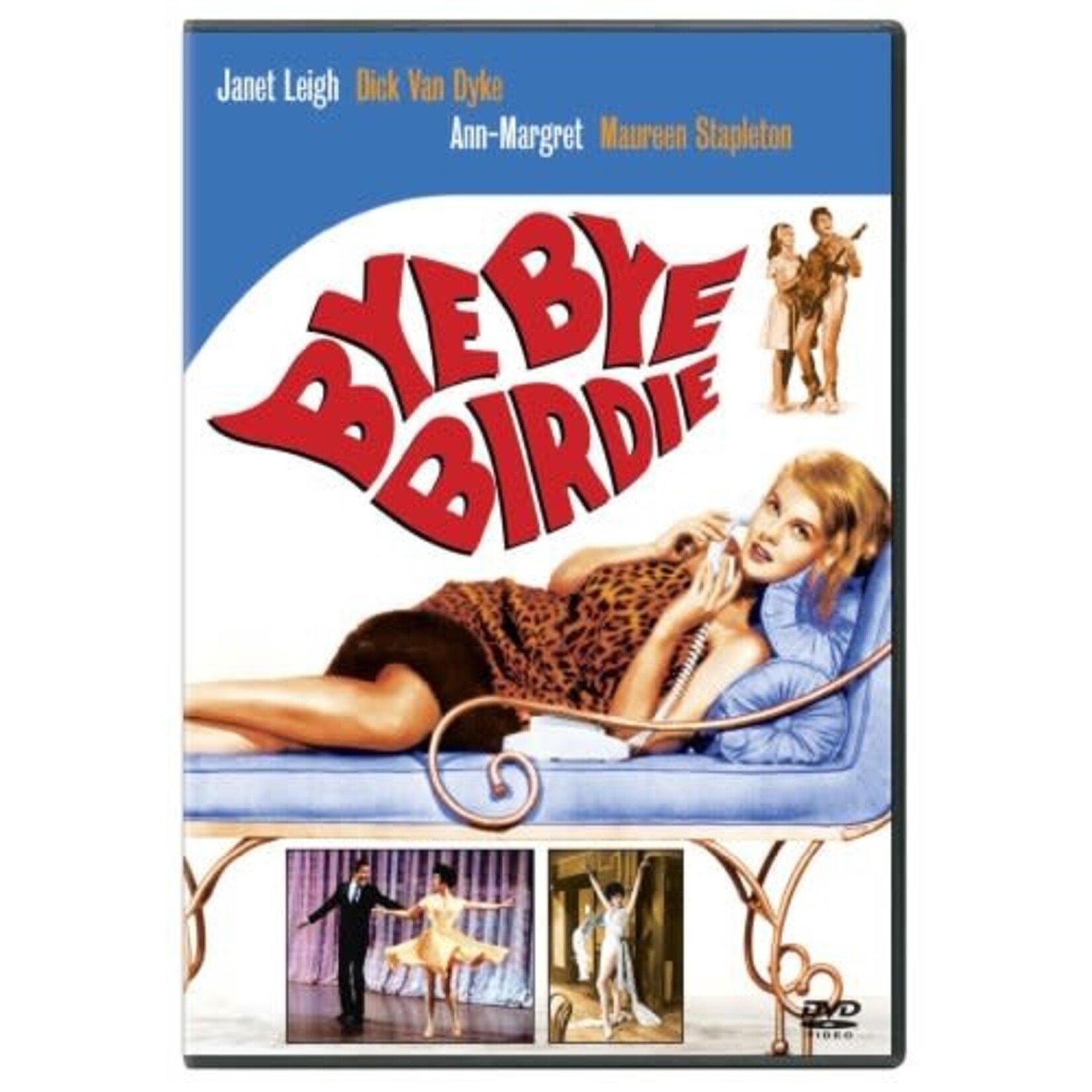 Bye Bye Birdie (1963) [USED DVD]