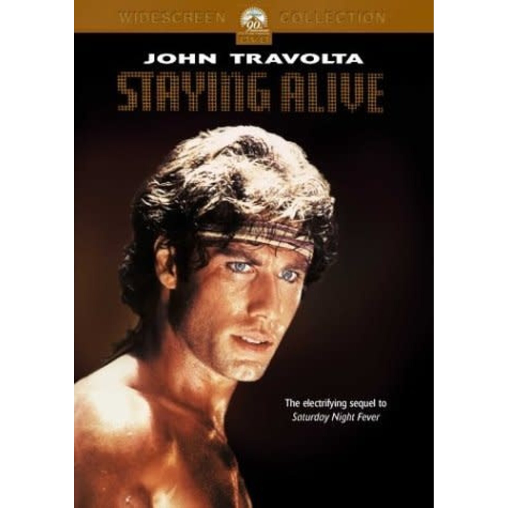 Staying Alive (1983) [USED DVD]