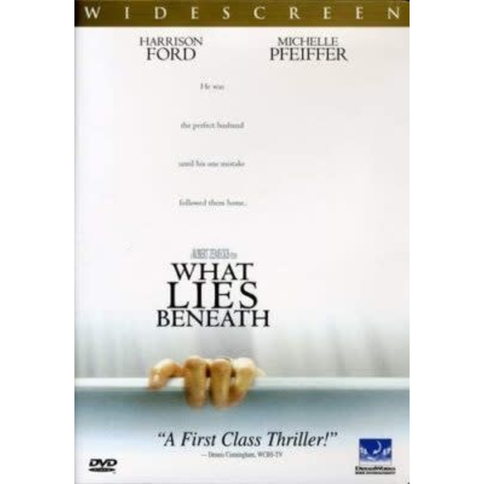What Lies Beneath (2000) [USED DVD]