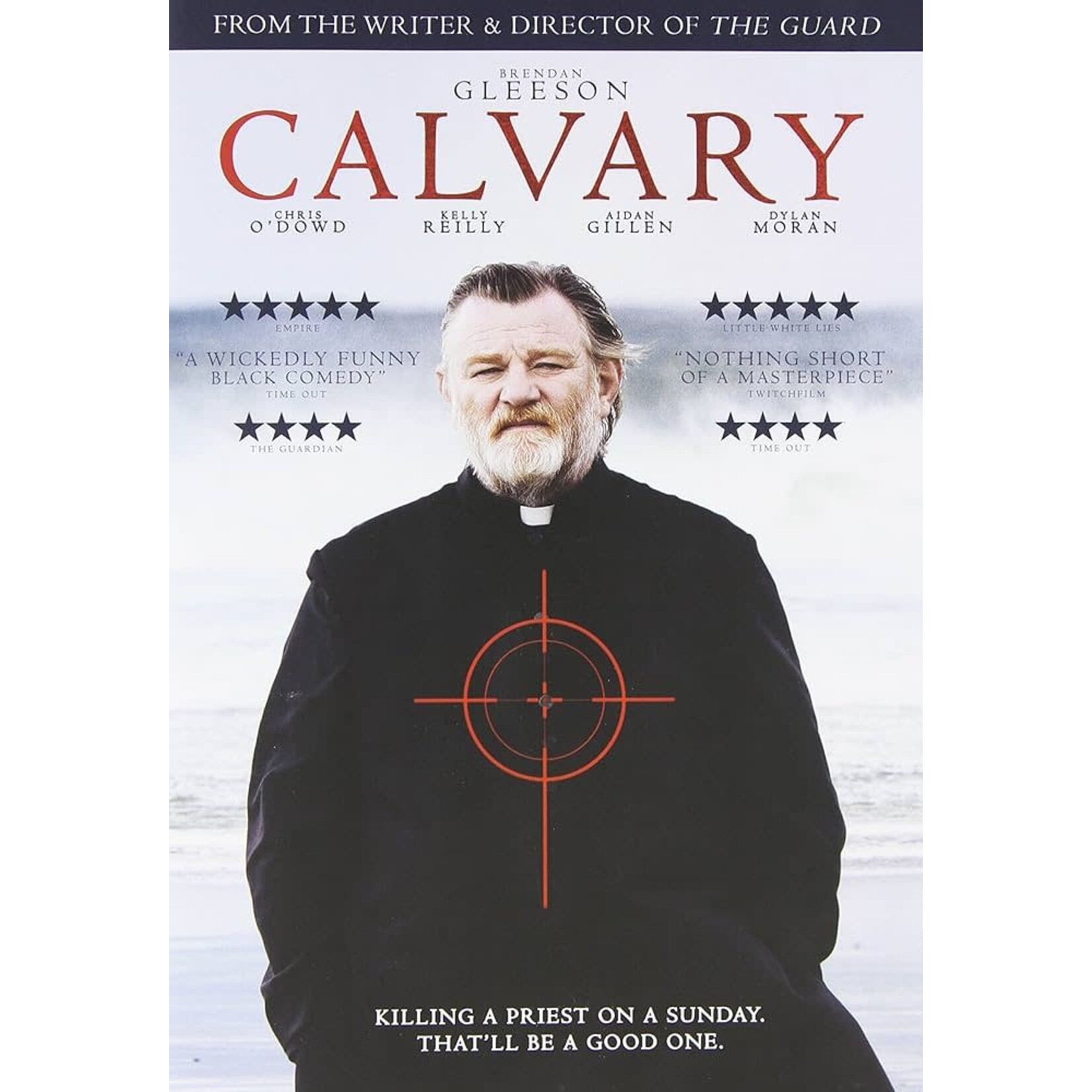 Calvary (2014) [USED DVD]