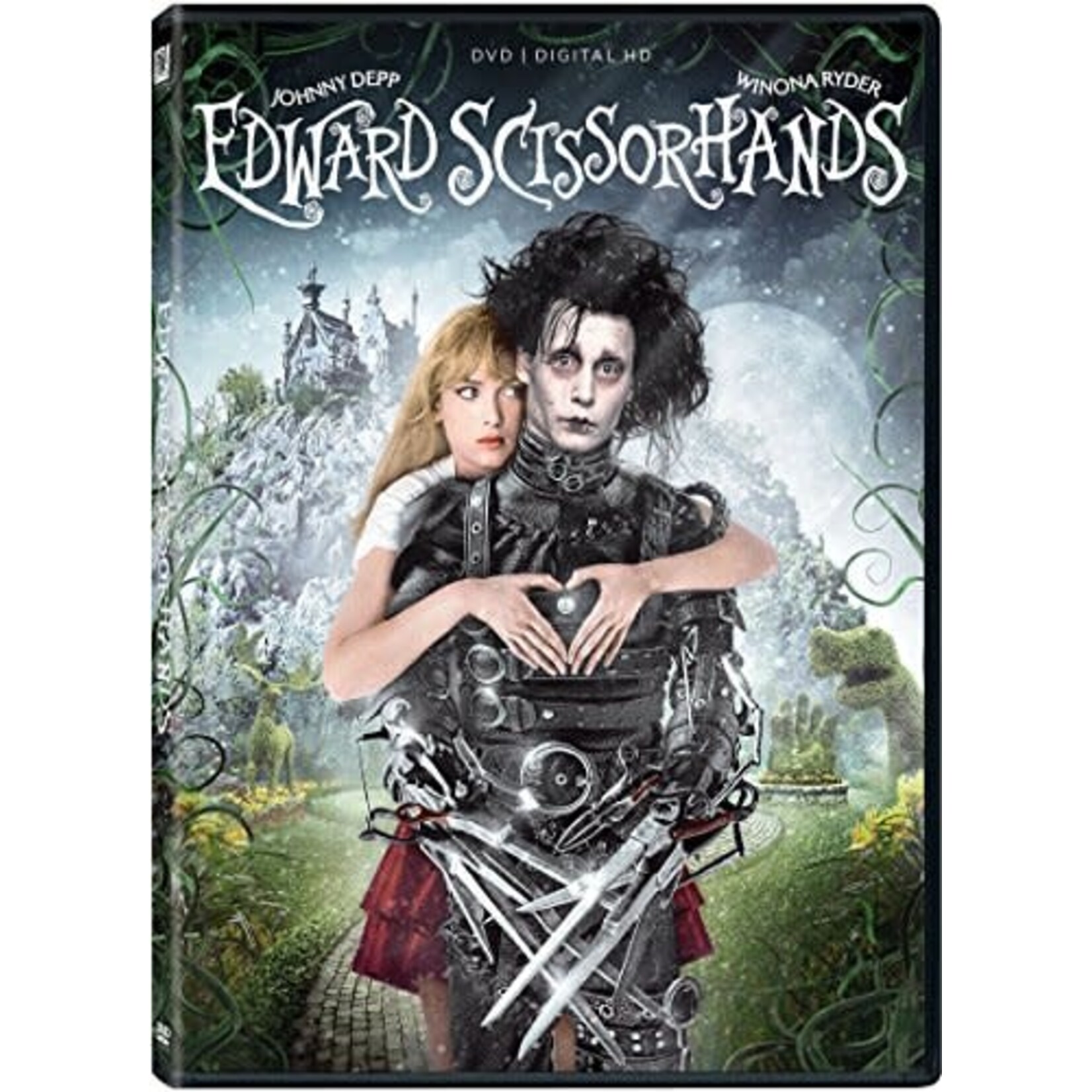 Edward Scissorhands (1990) [USED DVD]