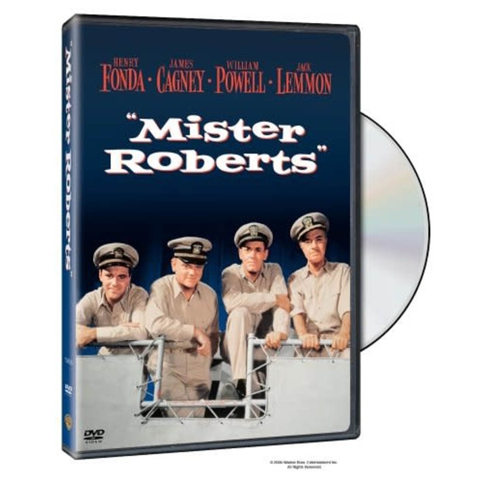 Mister Roberts (1955) [USED DVD]