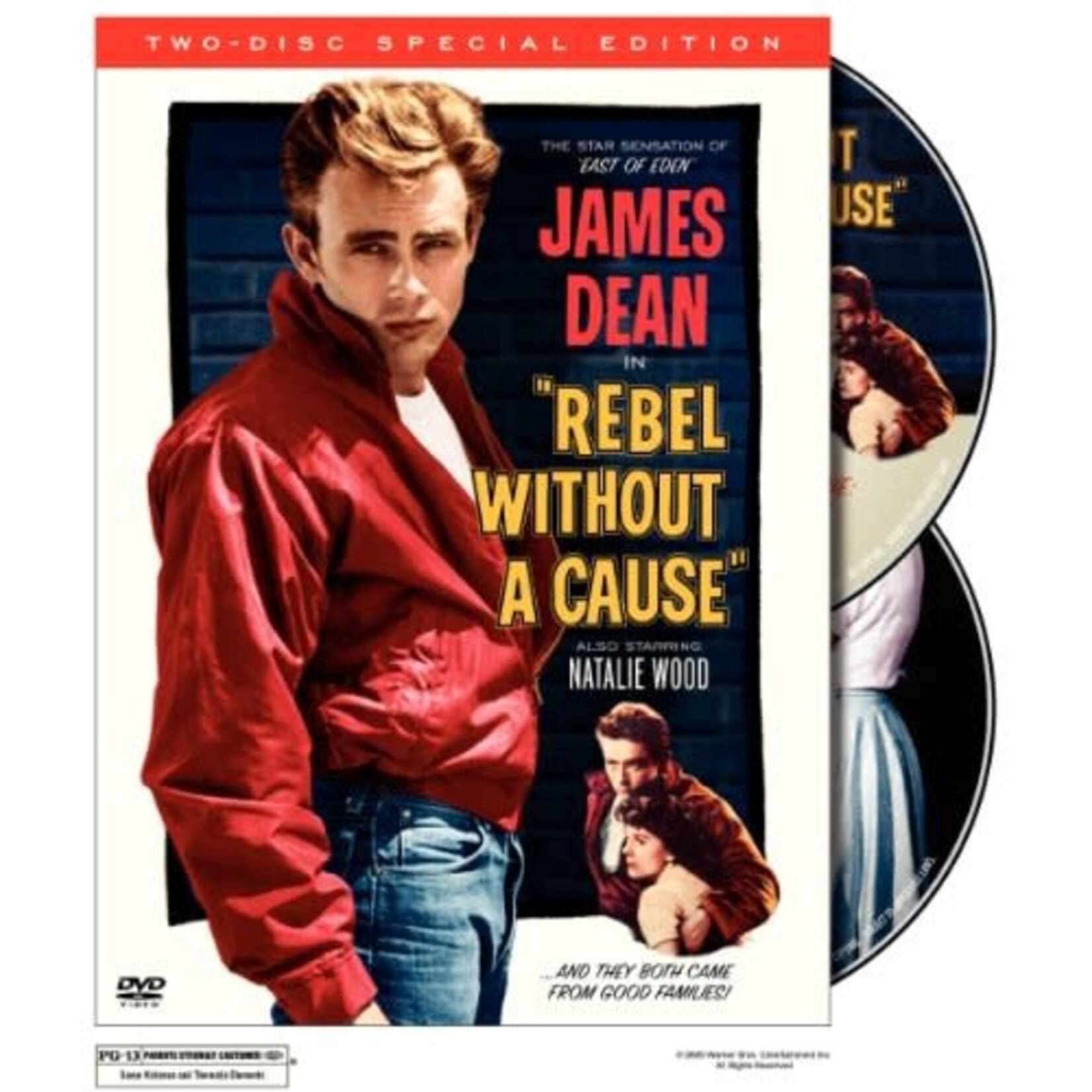Rebel Without A Cause (1955) (Spec Ed) [USED 2DVD]
