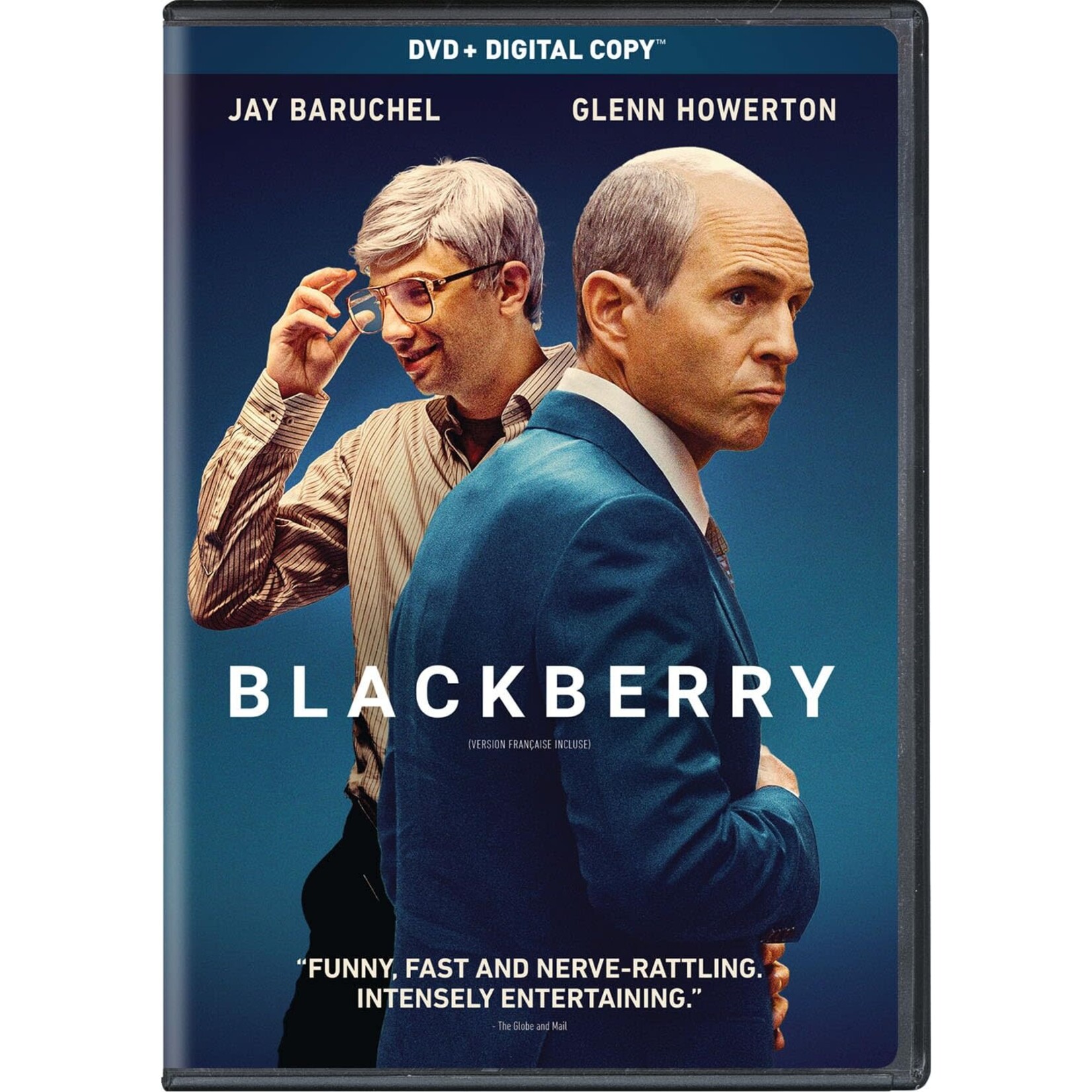 Blackberry (2023) [USED DVD]