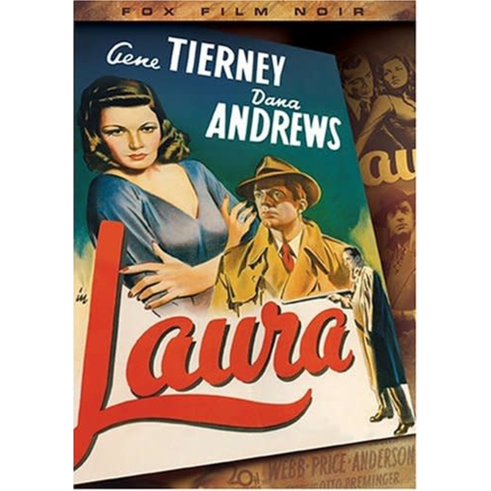 Laura (1944) [USED DVD]
