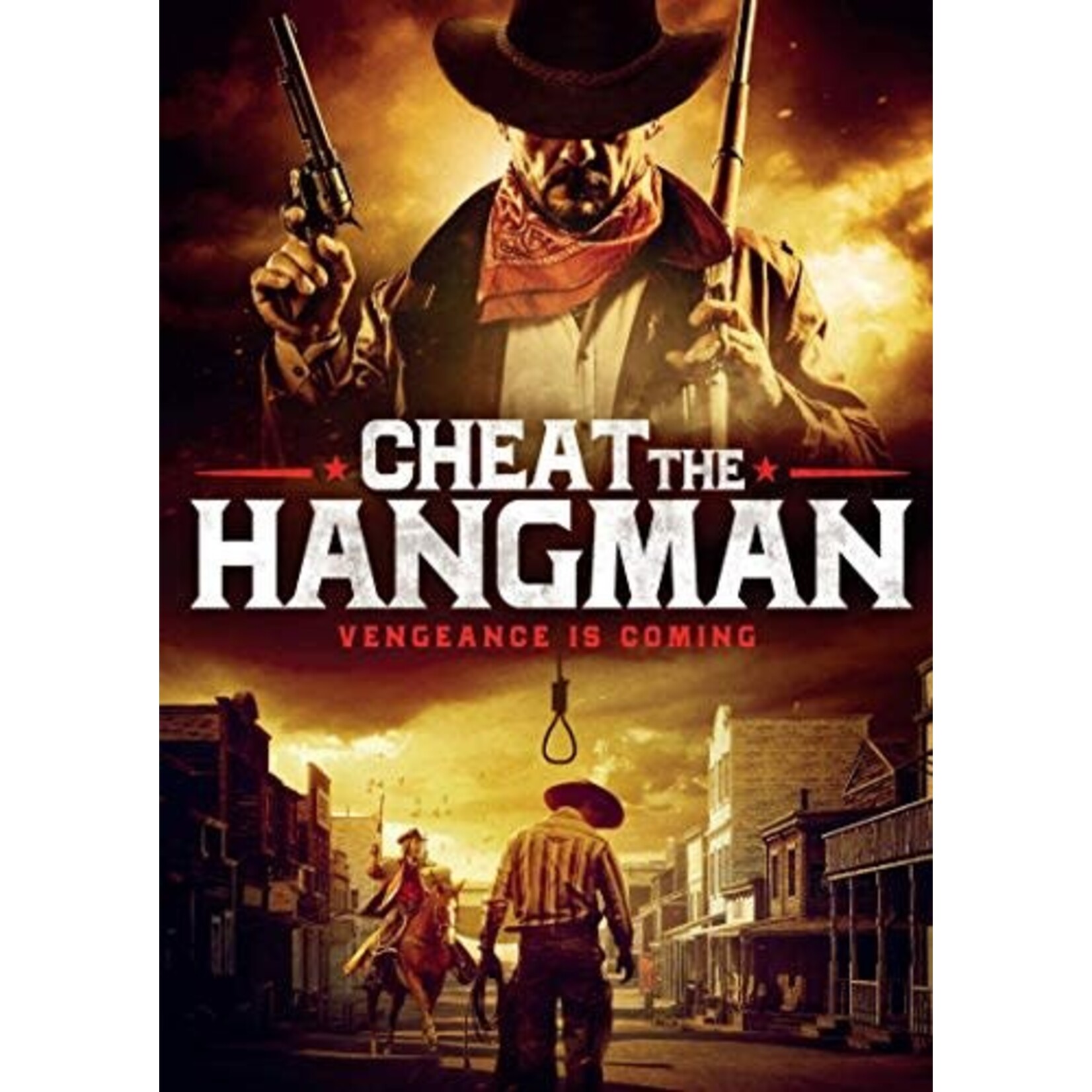 Cheat The Hangman (2018) [USED DVD]