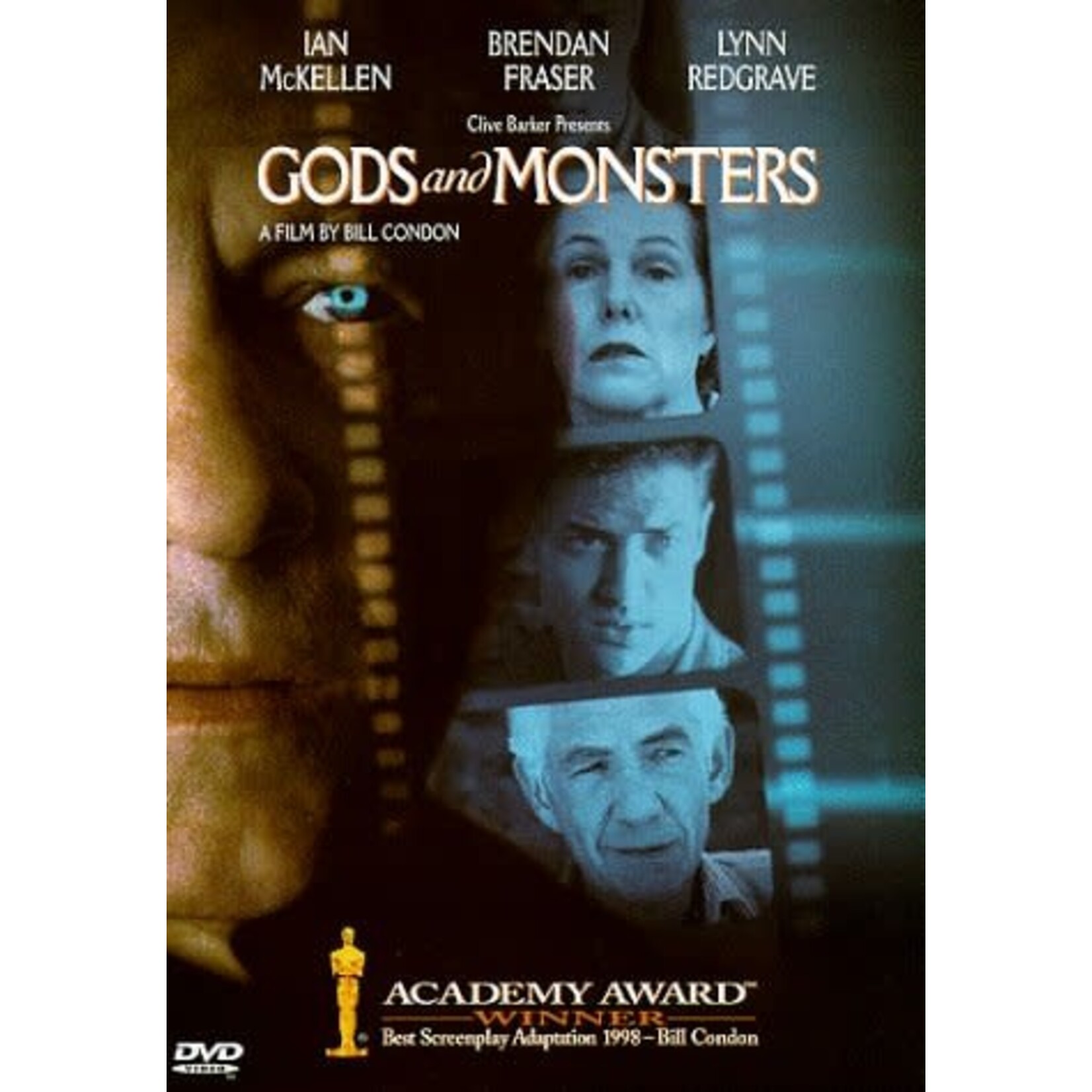 Gods And Monsters (1998) [USED DVD]