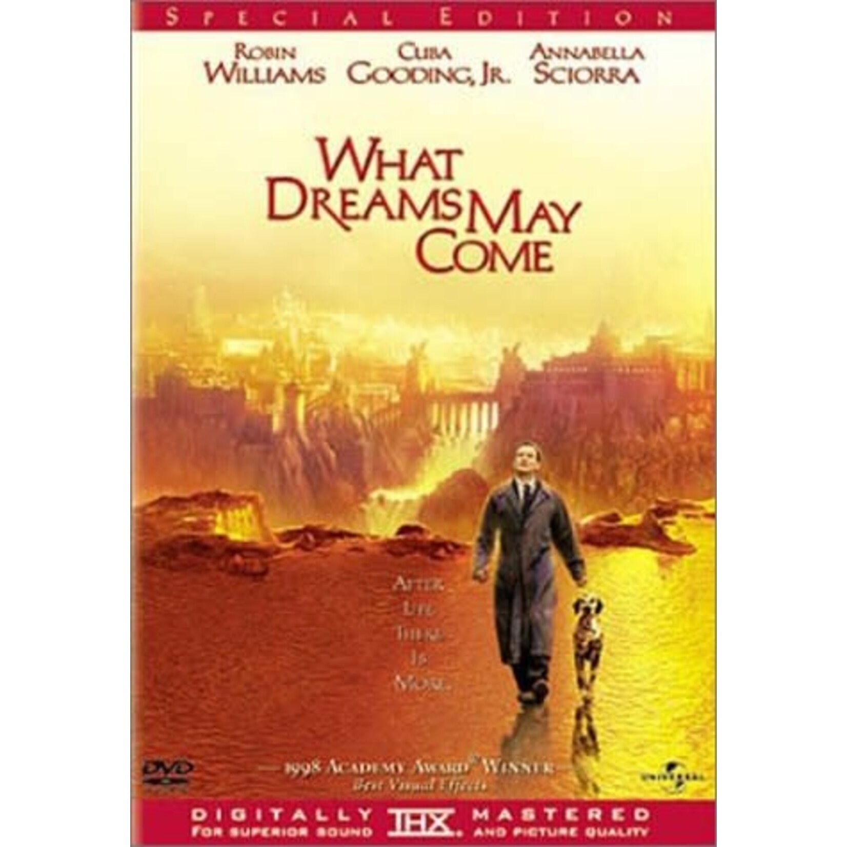 What Dreams May Come (1998) [USED DVD]