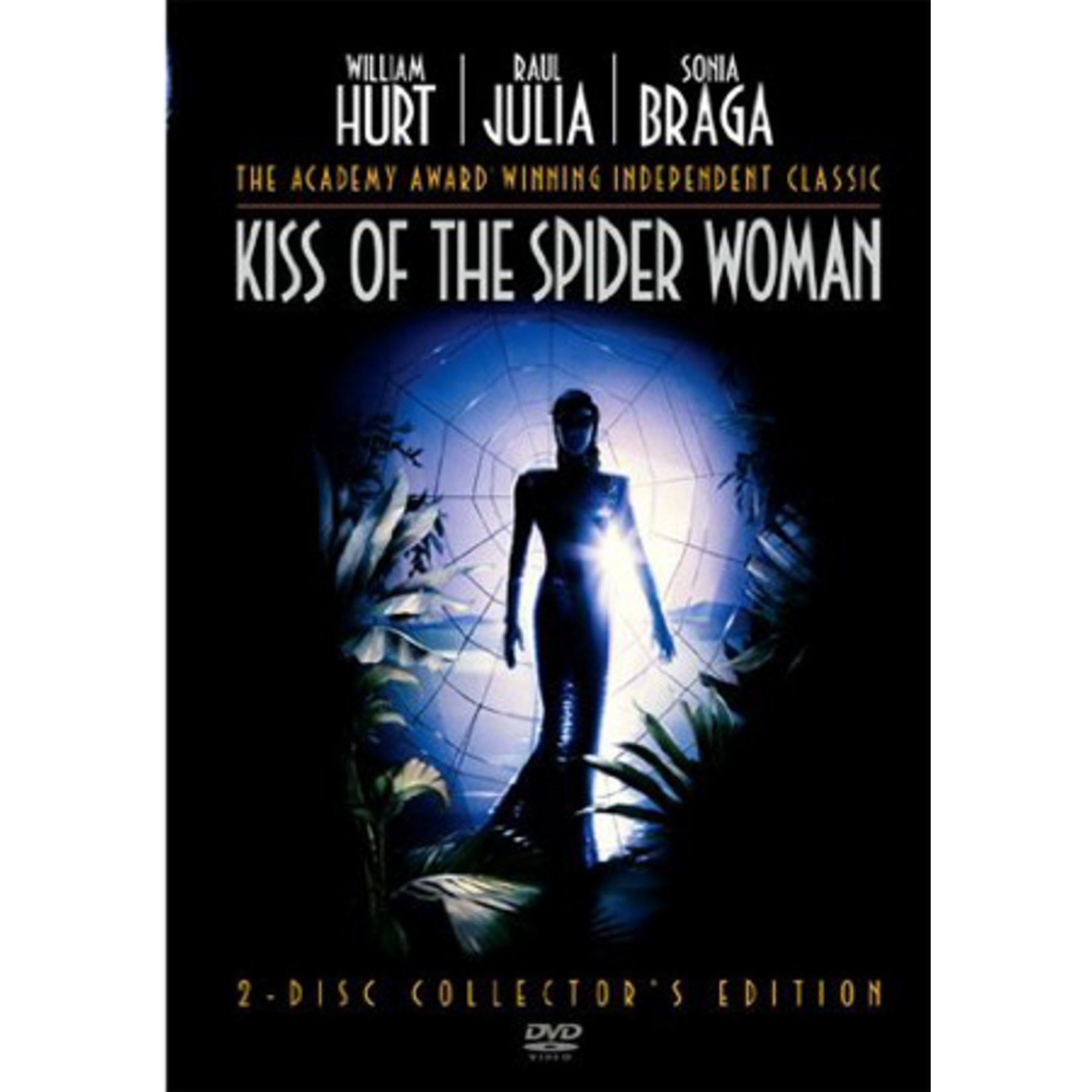 Kiss Of The Spider Woman (1985) (Coll Ed) [USED 2DVD]