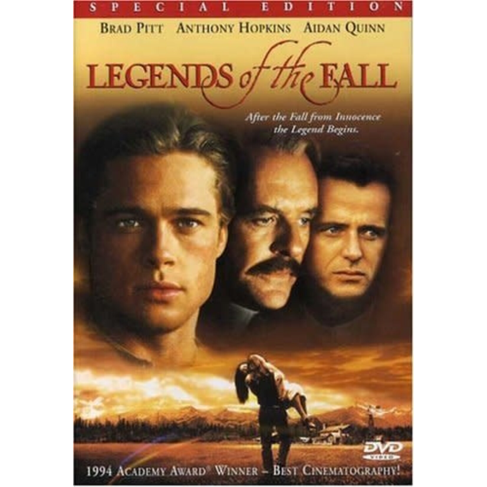 Legends Of The Fall (1994) [USED DVD]