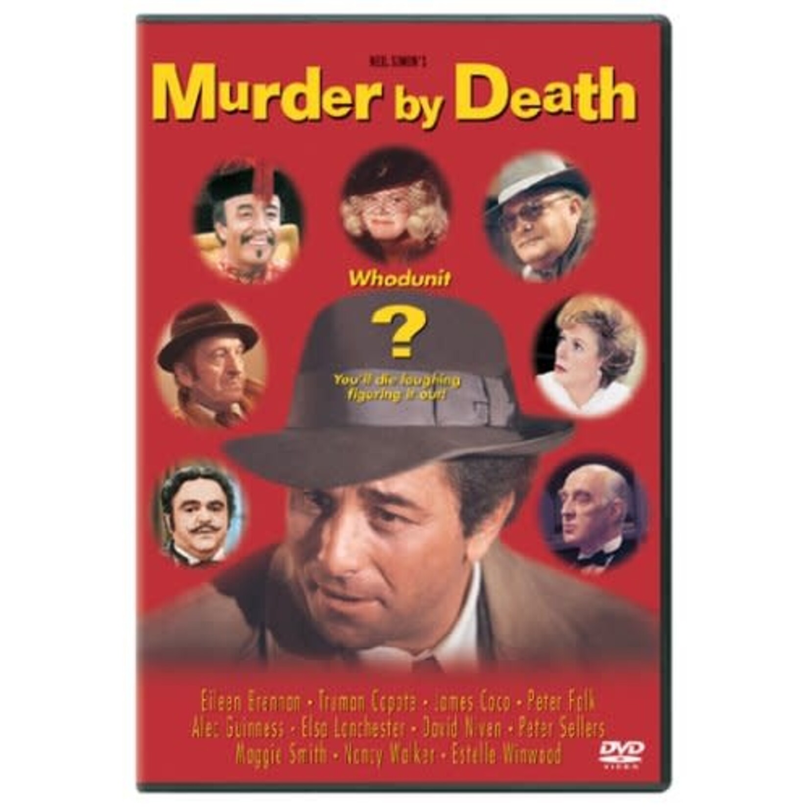 Murder By Death (1976) [USED DVD]