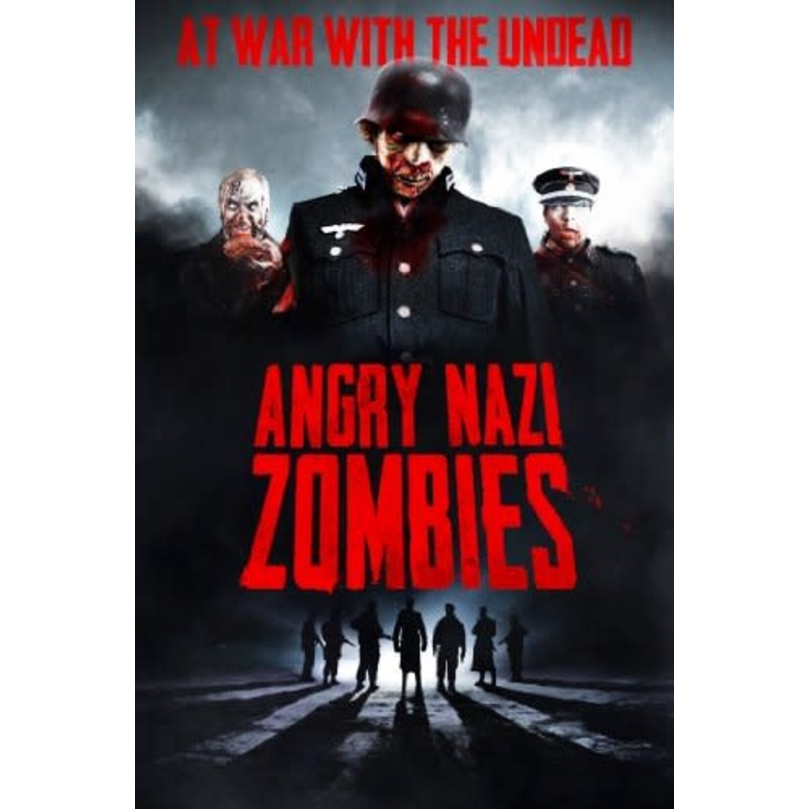 Angry Nazi Zombies (2012) [USED DVD]