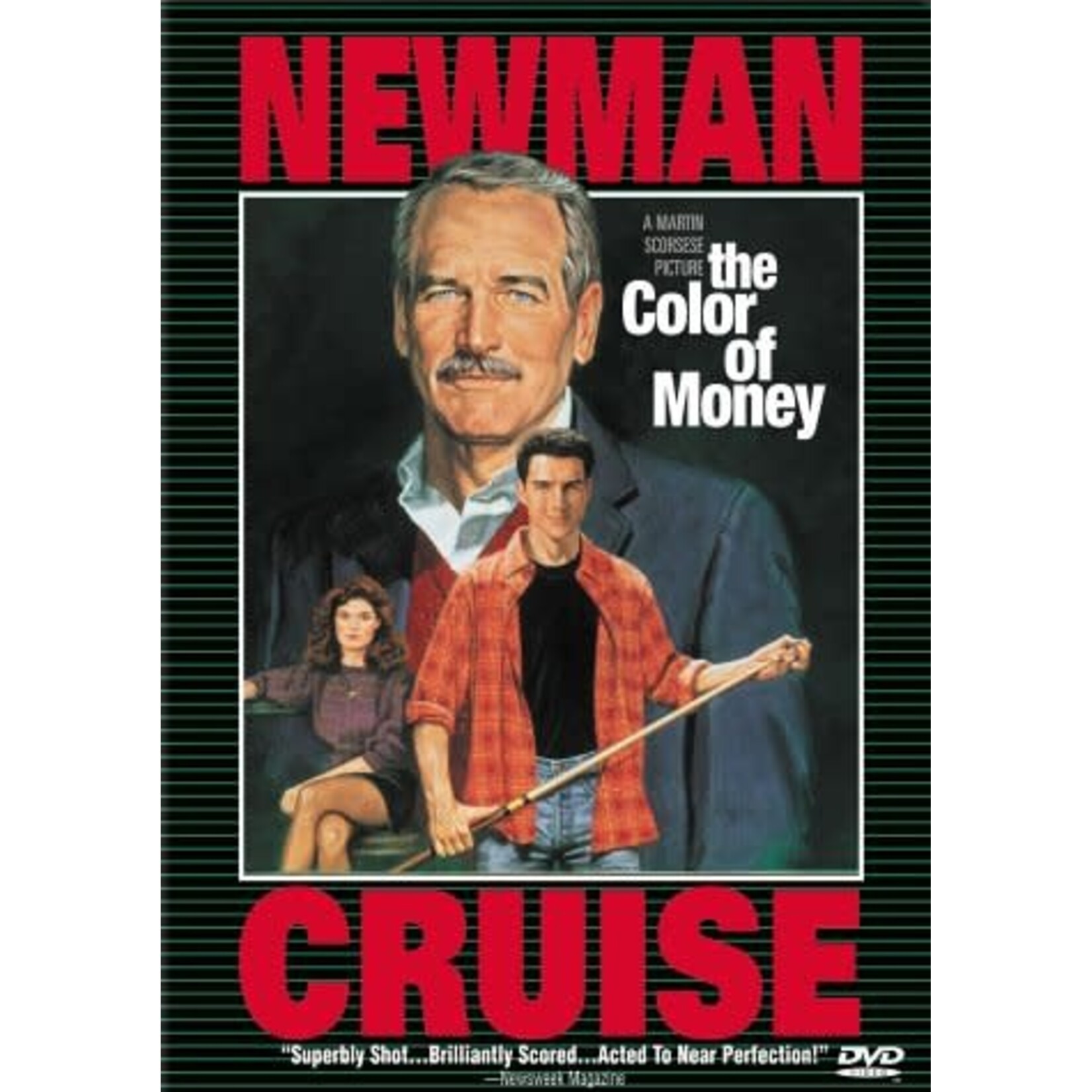 Color Of Money (1986) [USED DVD]