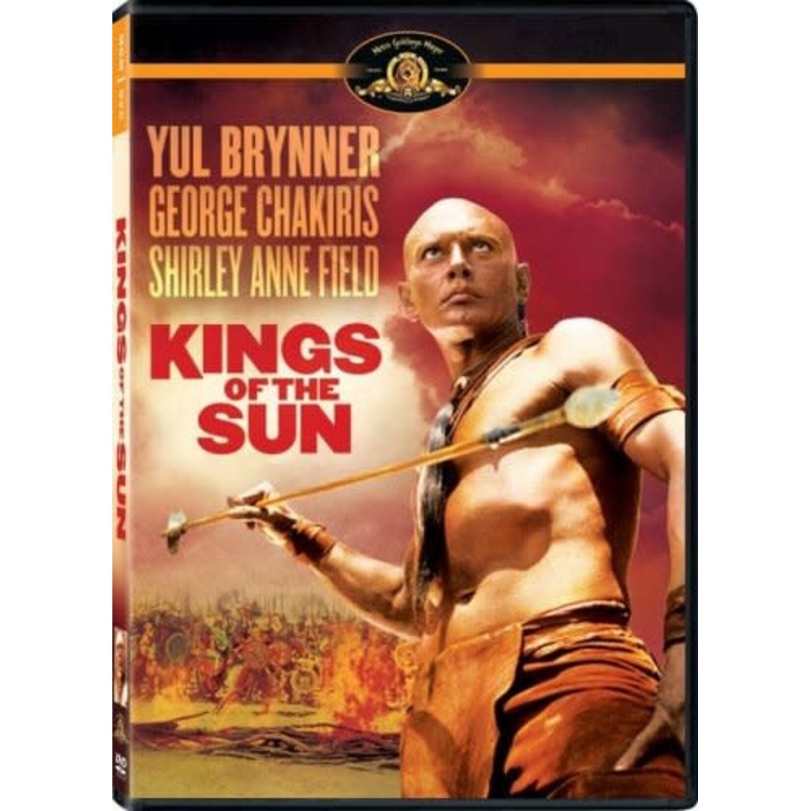 Kings Of The Sun (1963) [USED DVD]