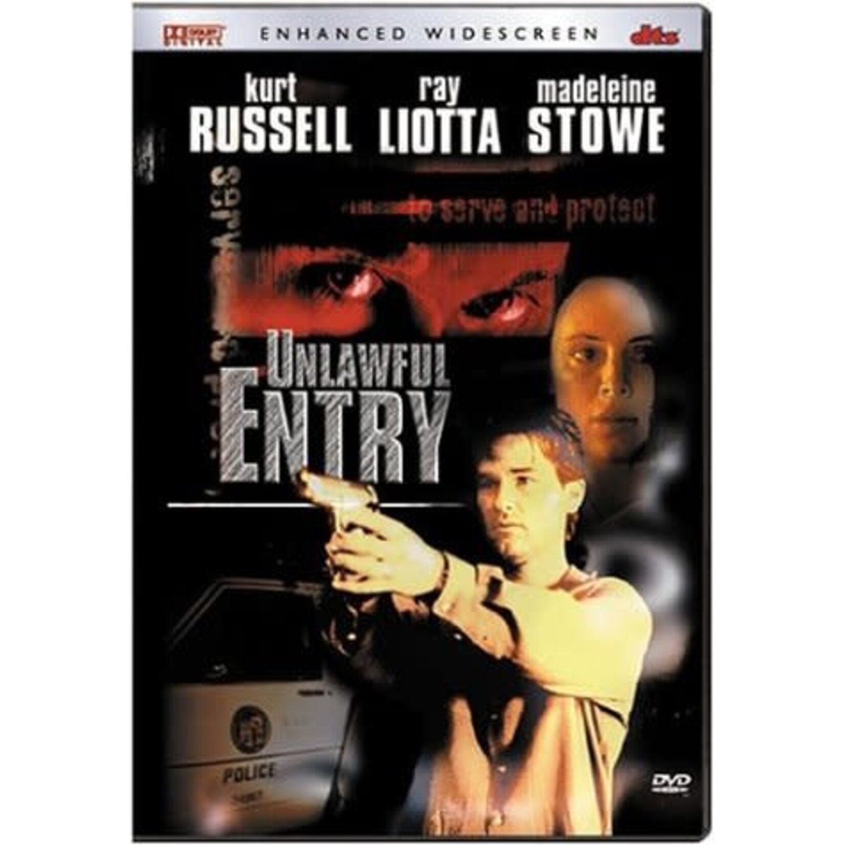 Unlawful Entry (1992) [USED DVD]