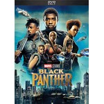 Black Panther (2018) [USED DVD]