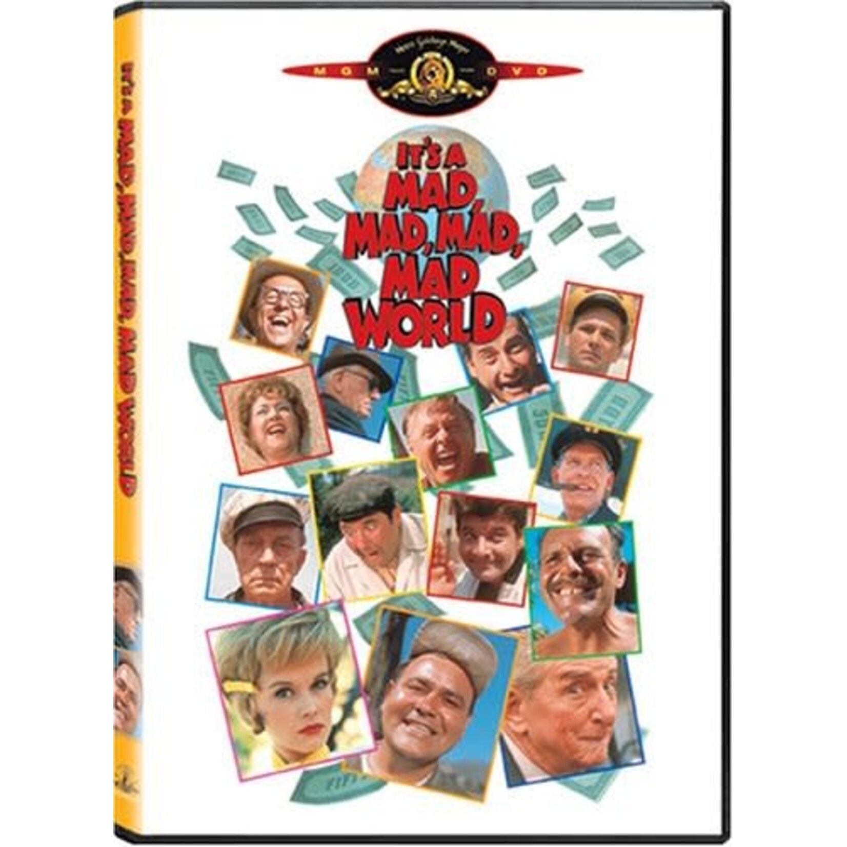 It's A Mad, Mad, Mad, Mad World (1963) [USED DVD]