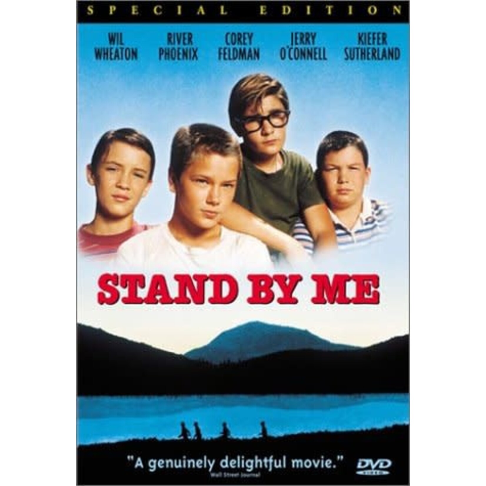 Stand By Me (1986) [USED DVD]