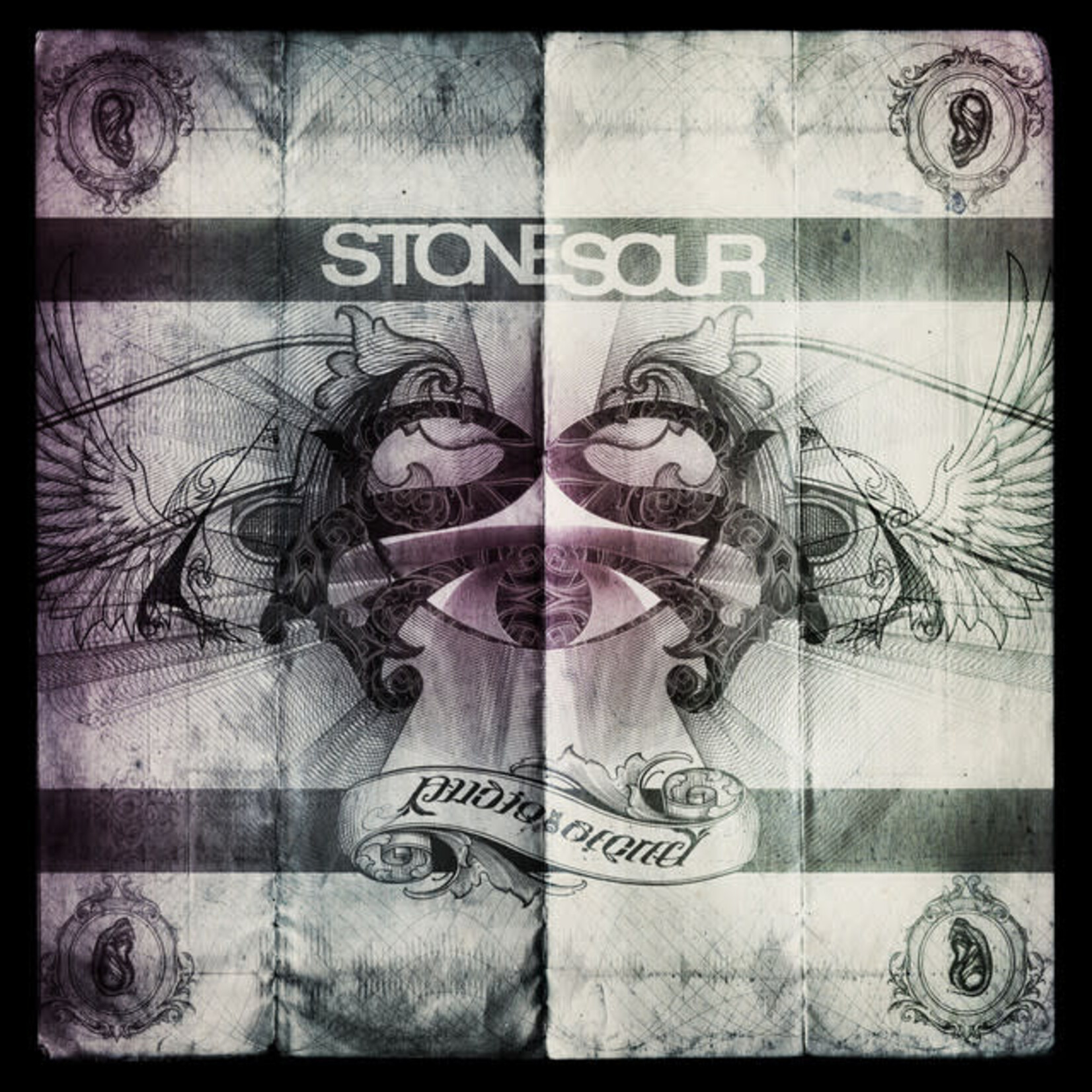 Stone Sour - Audio Secrecy [USED CD]