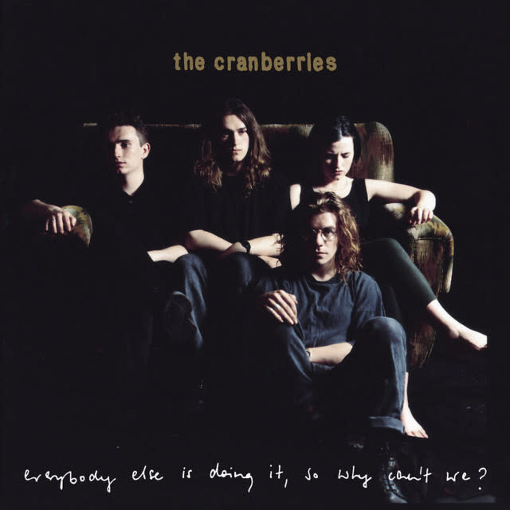 Cranberries - Everybody Else Is Doing It, So Why Can't We? [USED CD]