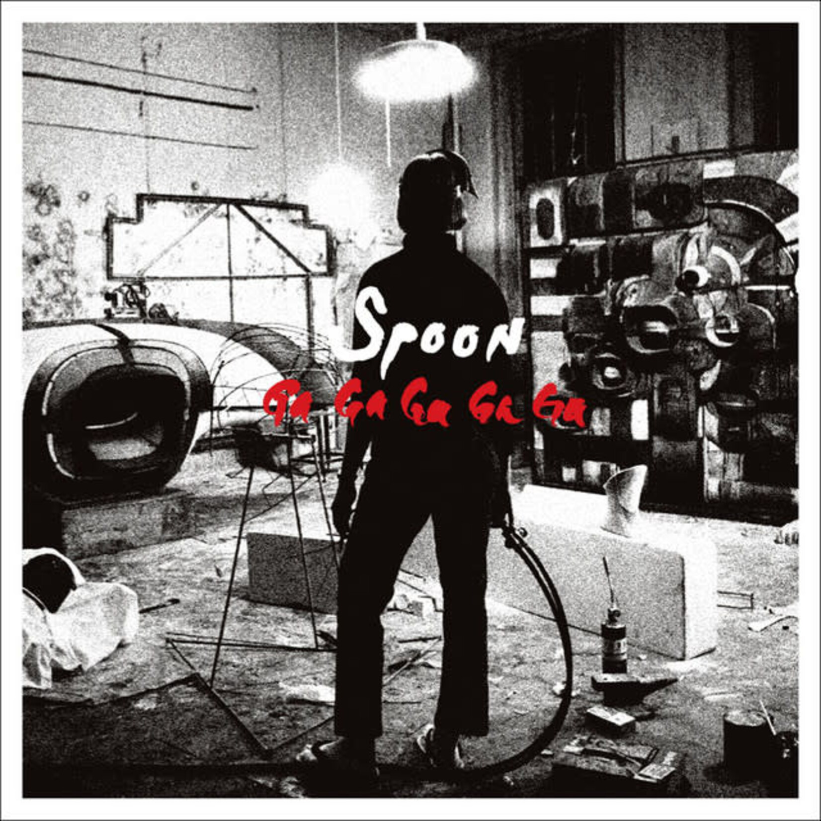 Spoon - Ga Ga Ga Ga Ga [USED CD]