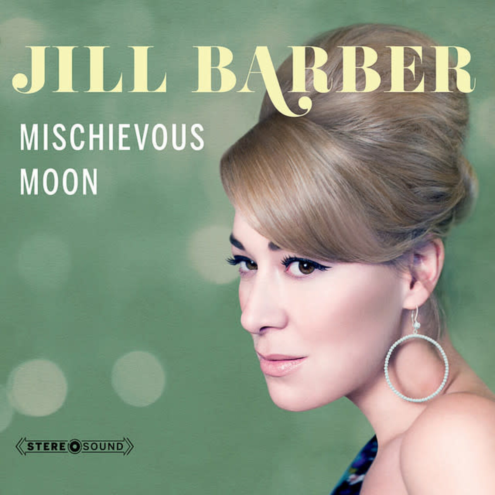 Jill Barber - Mischievous Moon [USED CD]