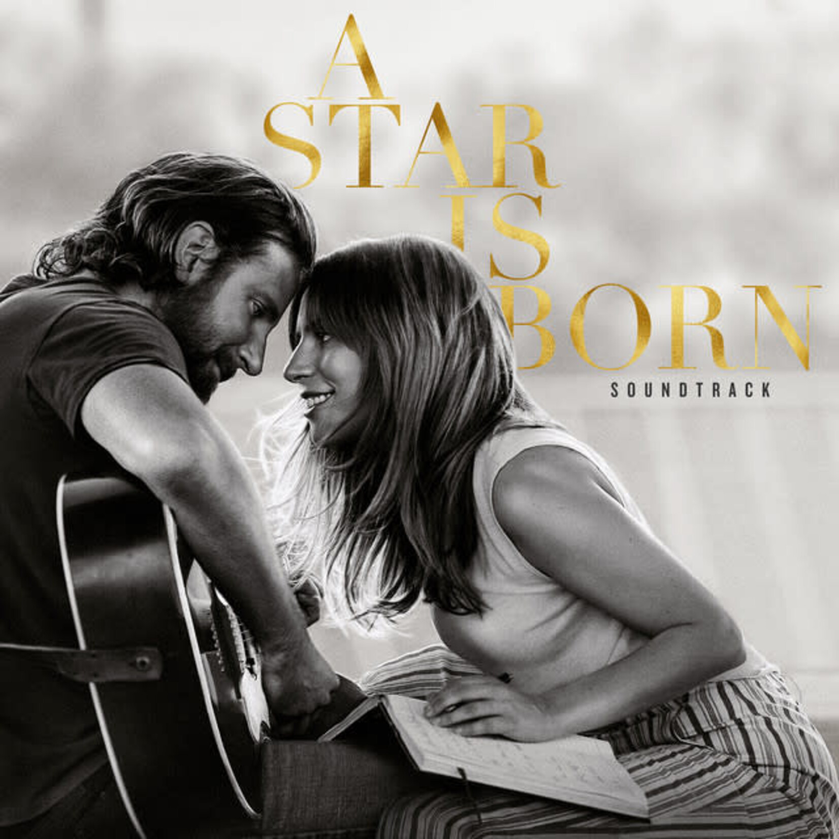 Lady Gaga/Bradley Cooper - A Star Is Born (OST) [USED CD]
