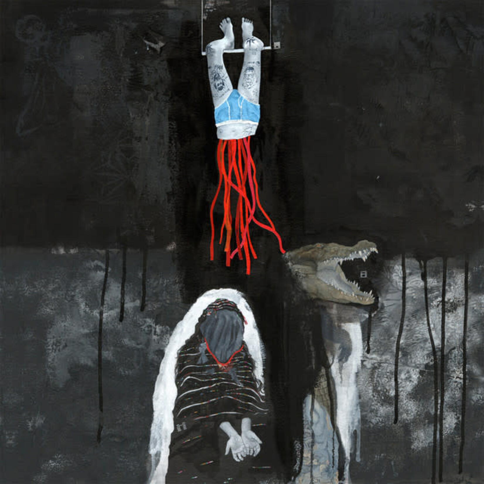 Krokodil - Nachash [USED CD]