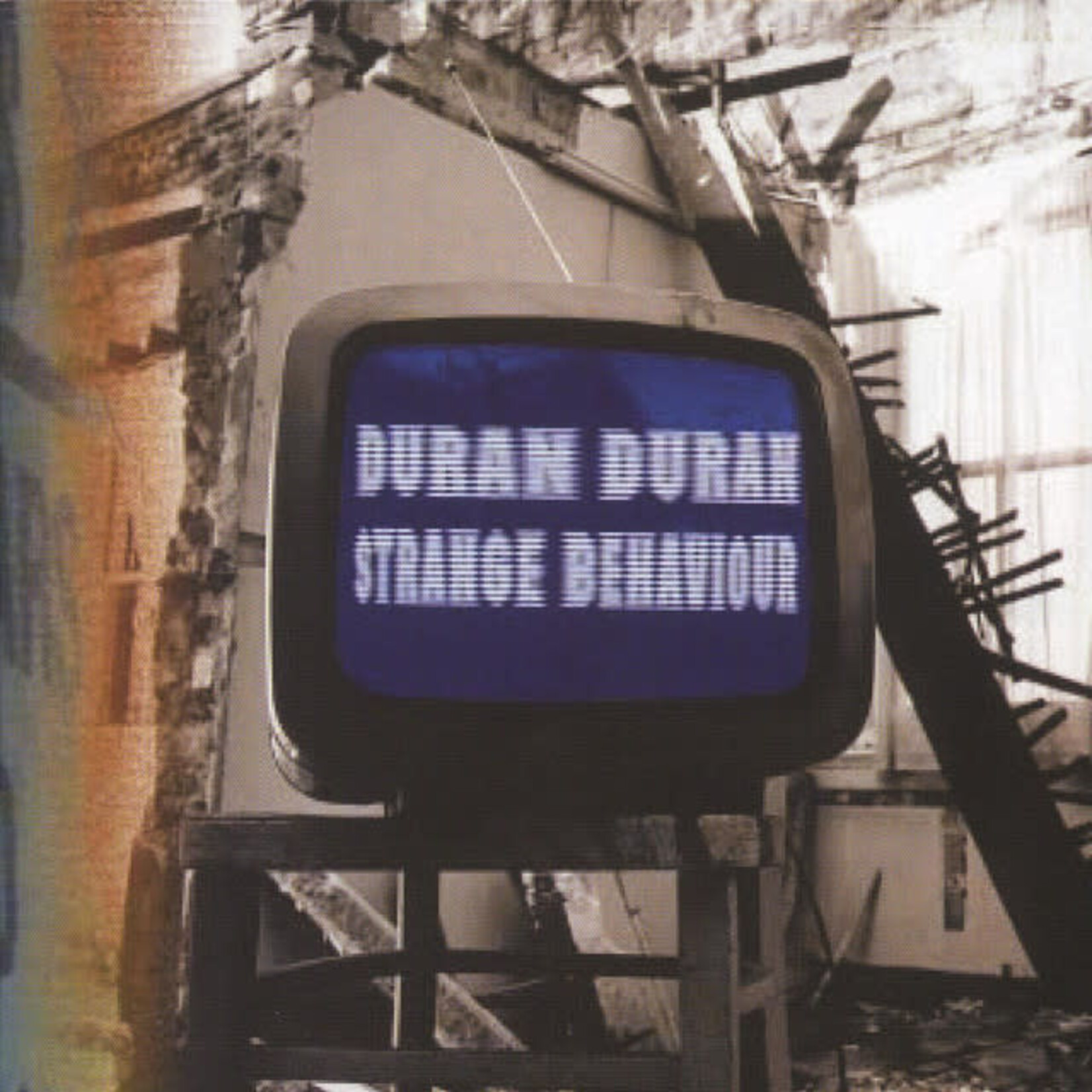Duran Duran - Strange Behaviour [USED 2CD]
