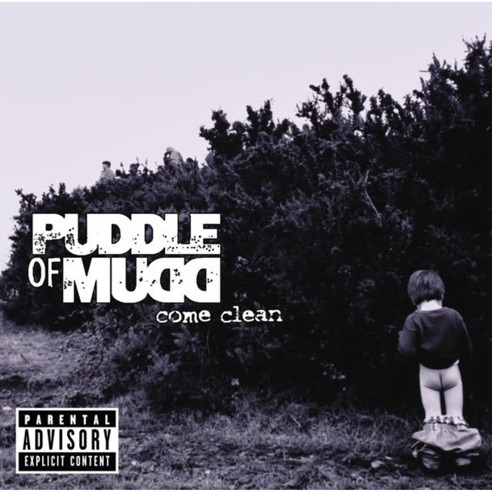 Puddle Of Mudd - Come Clean [USED CD]