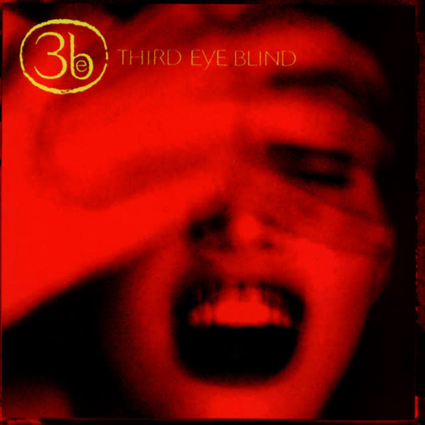 Third Eye Blind - Third Eye Blind [USED CD]