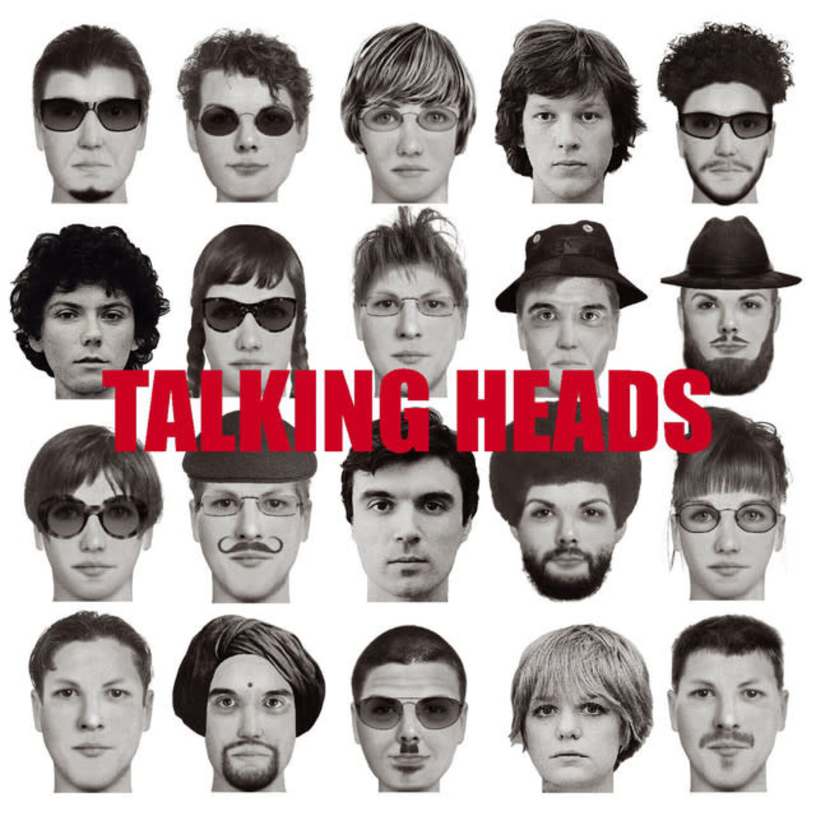 Talking Heads - The Best Of Talking Heads [USED CD]